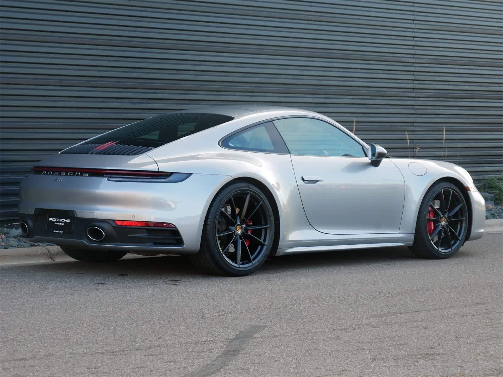Thumbnail: 2020 Porsche 911 - 23