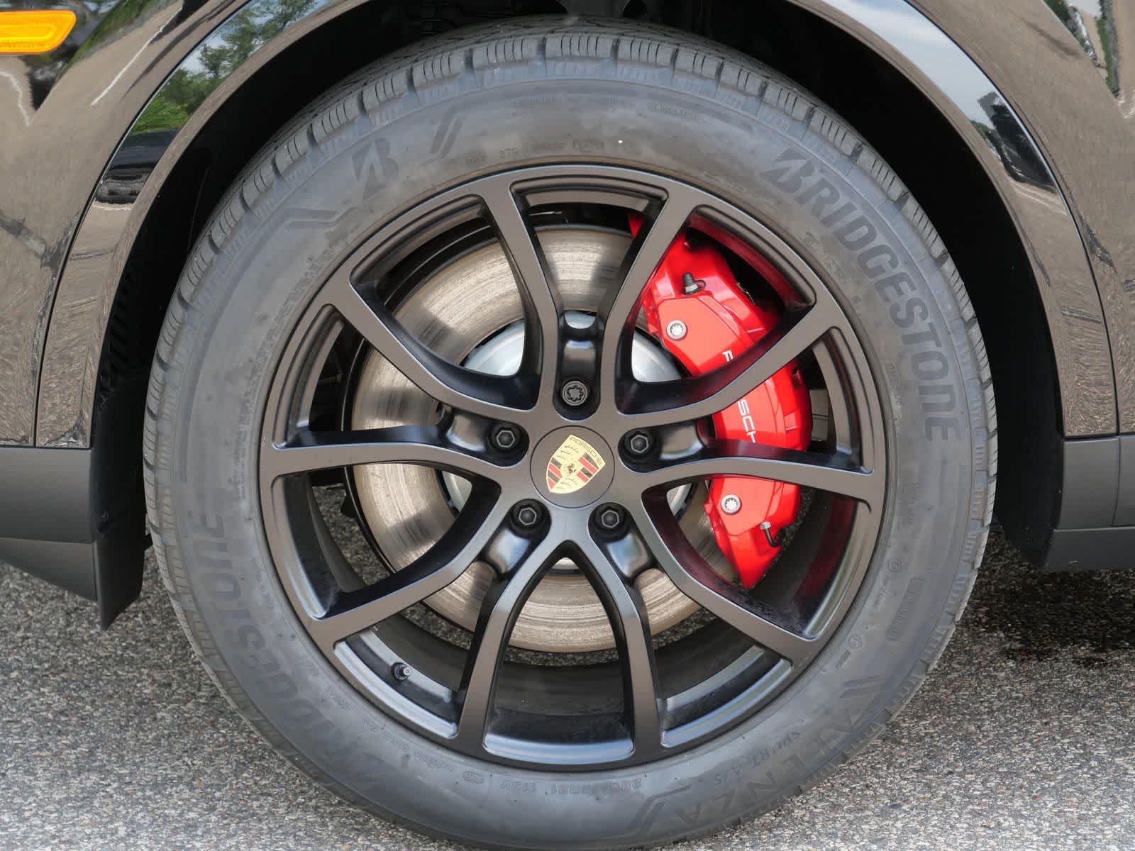 Thumbnail: 2026 Porsche Cayenne - 7