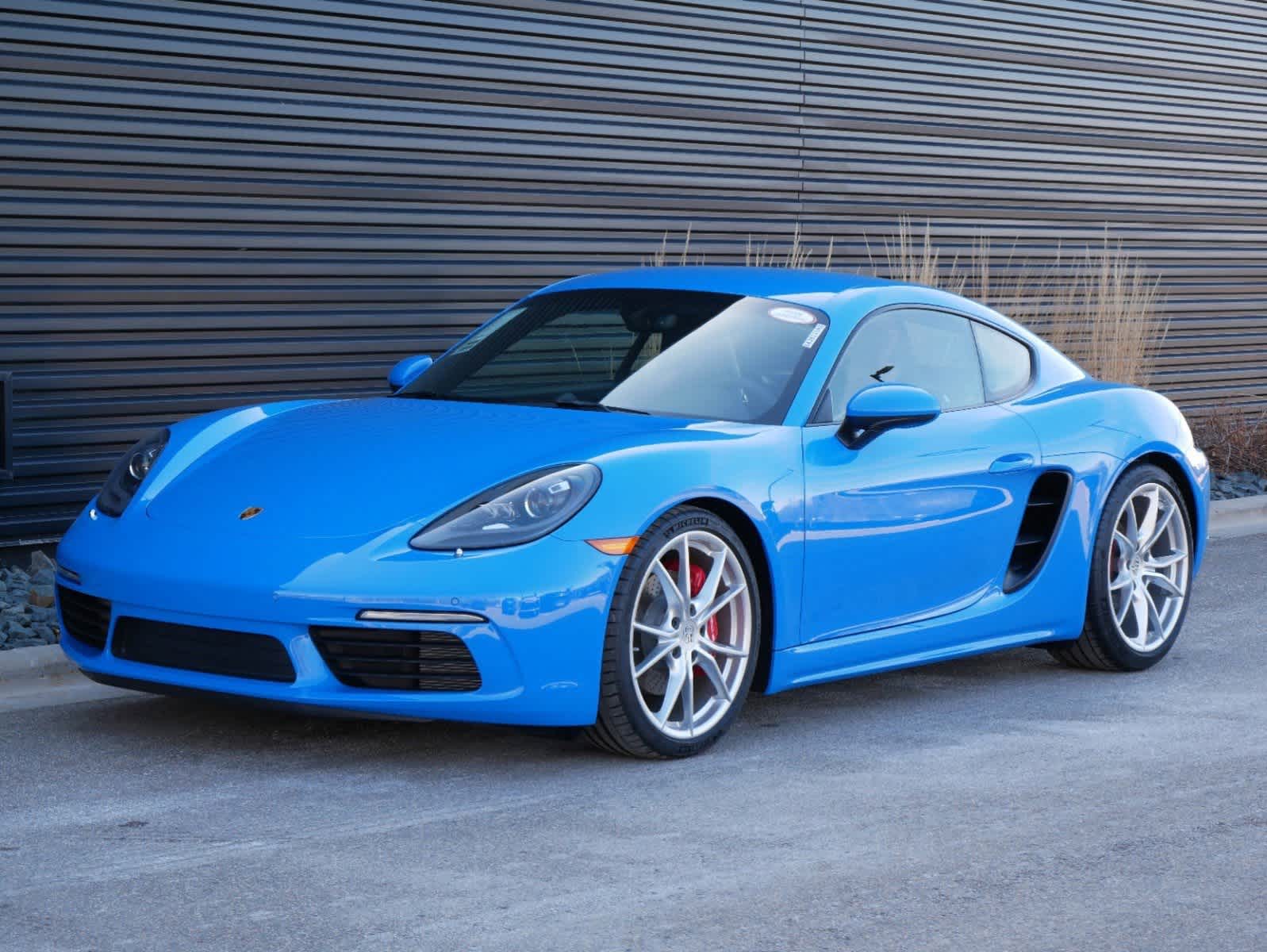 Thumbnail: 2025 Porsche 718 Cayman - 1