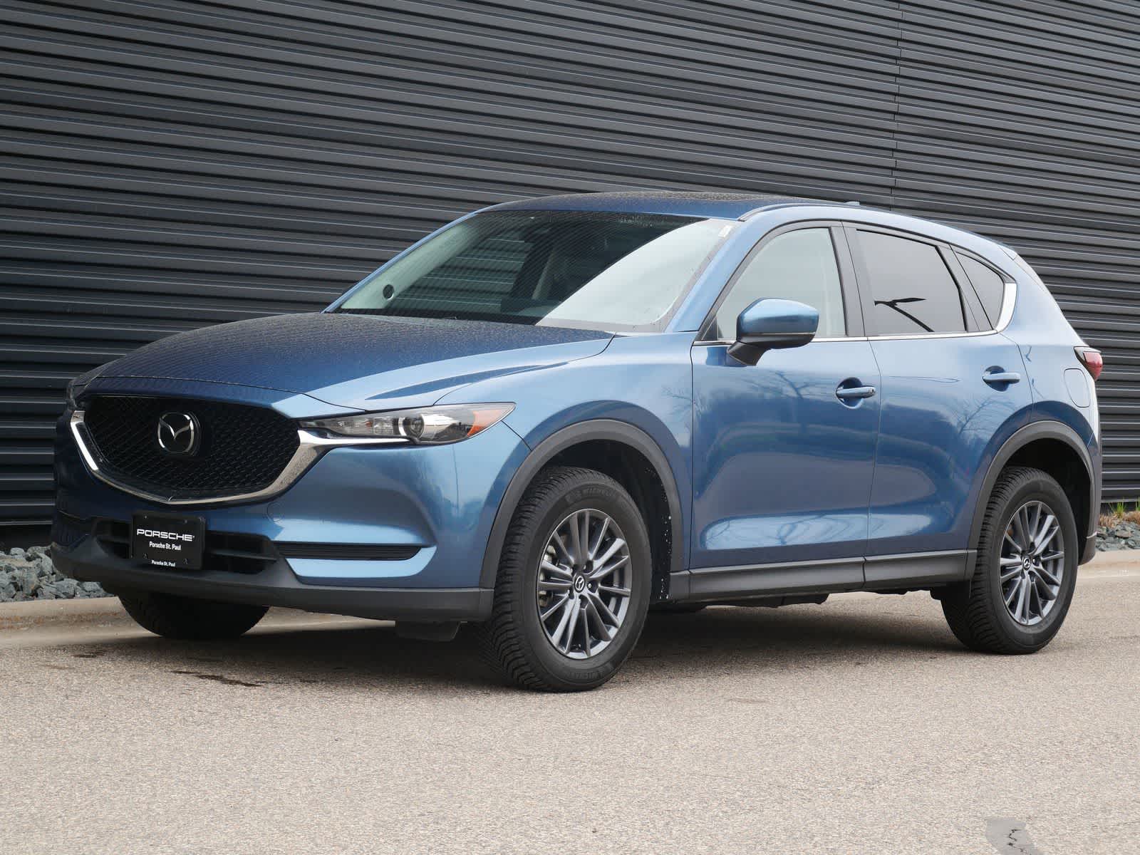 Thumbnail: 2021 Mazda CX-5 - 1