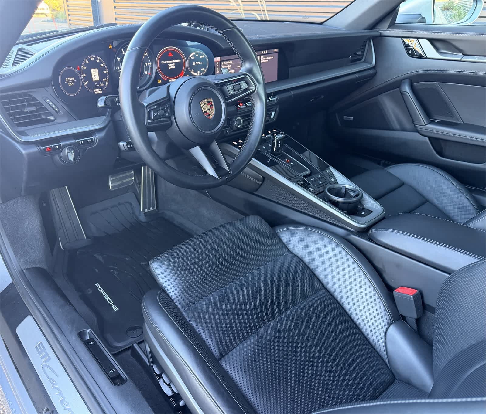 Thumbnail: 2020 Porsche 911 - 4