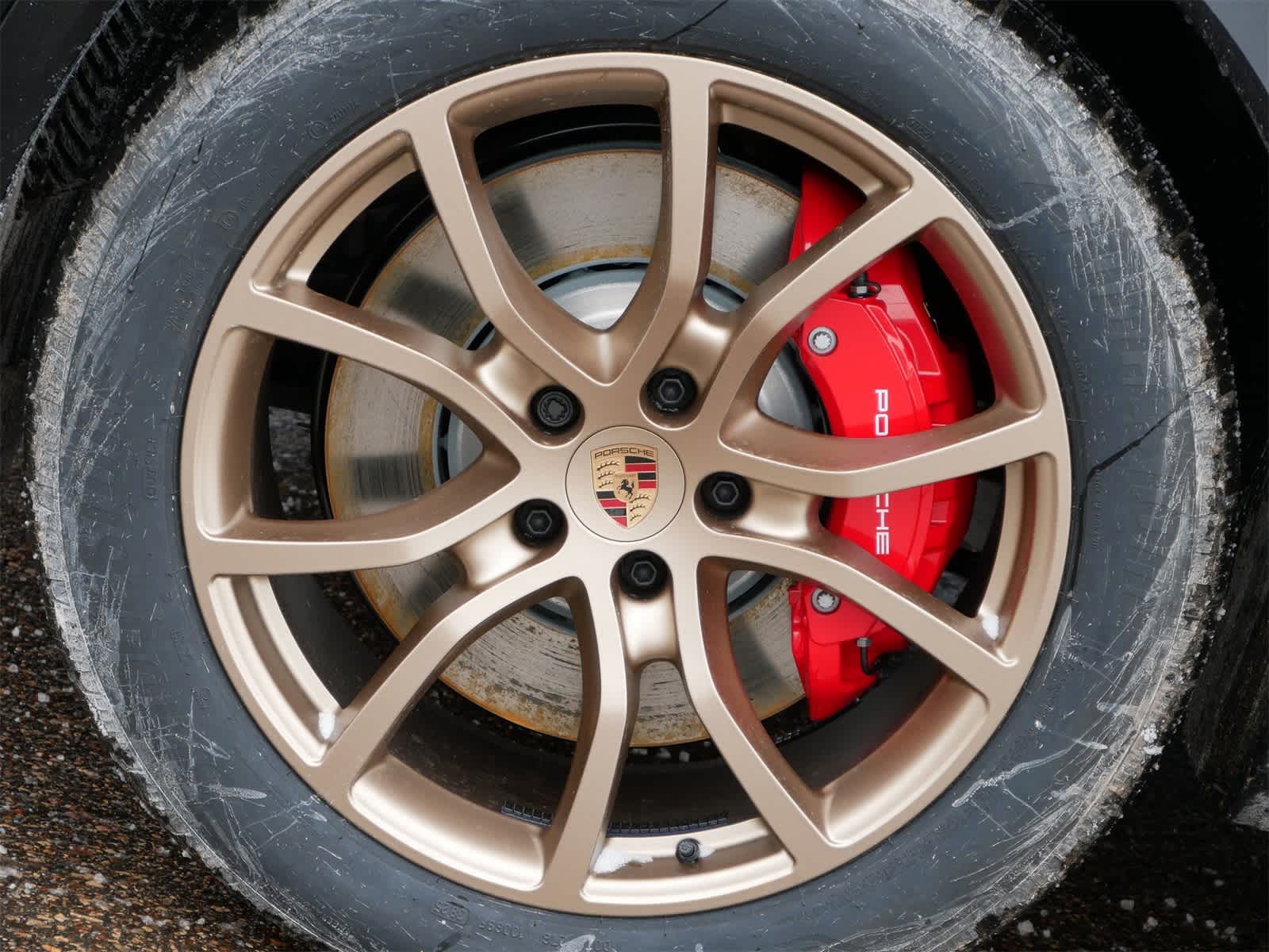 Thumbnail: 2026 Porsche Cayenne - 7