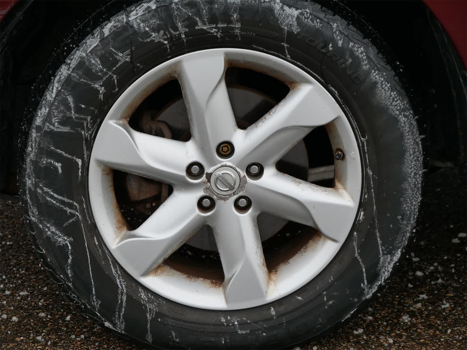 Thumbnail: 2009 Nissan Murano - 6