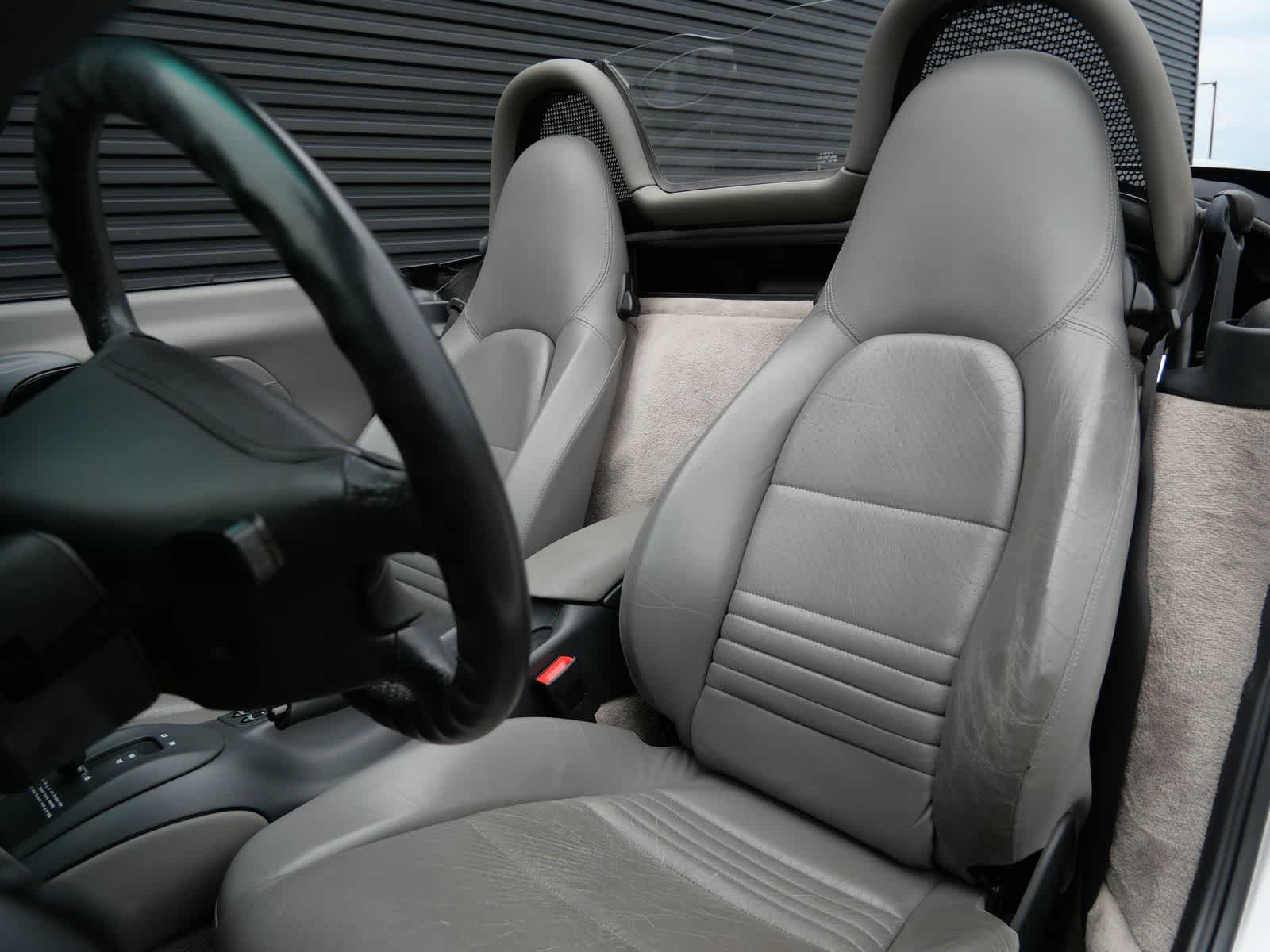 Thumbnail: 1999 Porsche Boxster - 5
