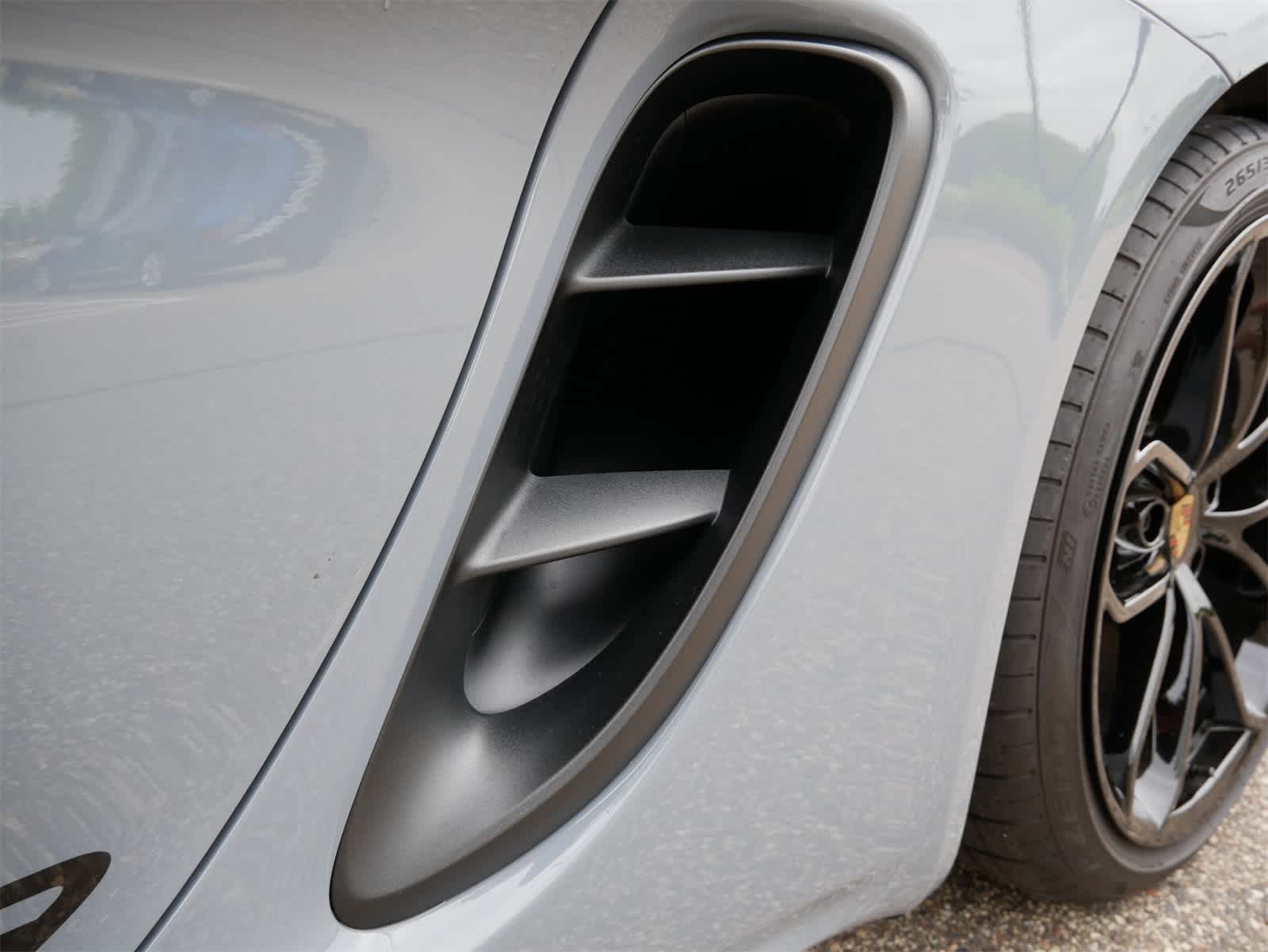 Thumbnail: 2025 Porsche 718 Cayman - 21