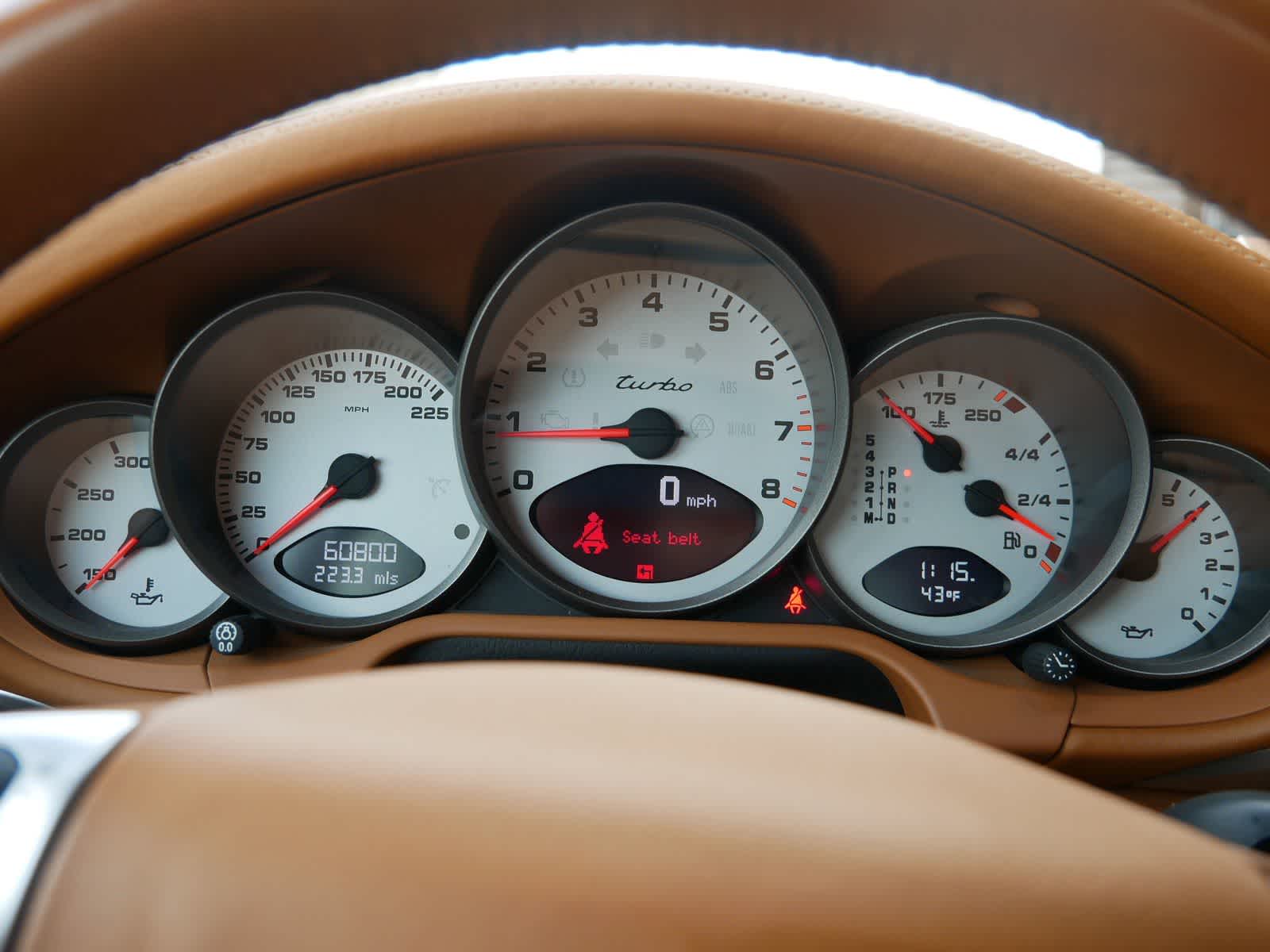 Thumbnail: 2009 Porsche 911 - 19