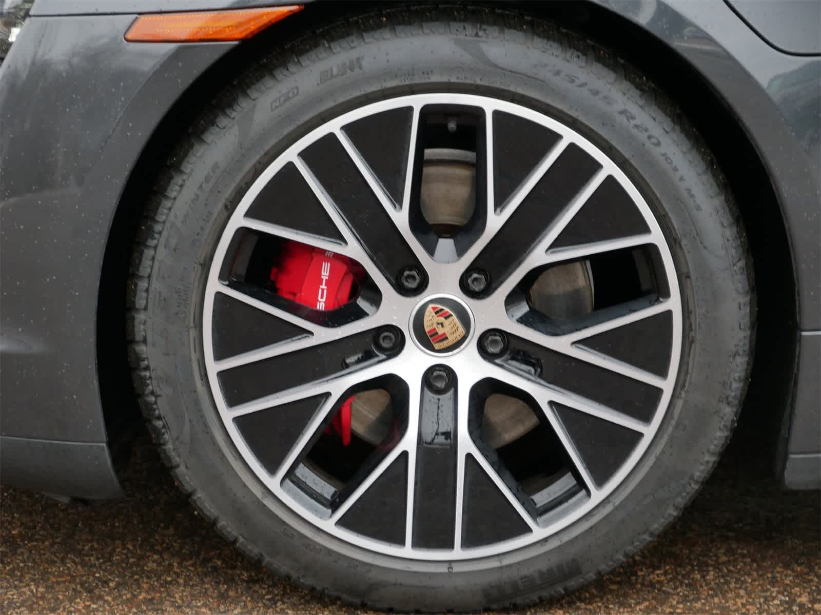 Thumbnail: 2021 Porsche Taycan - 7