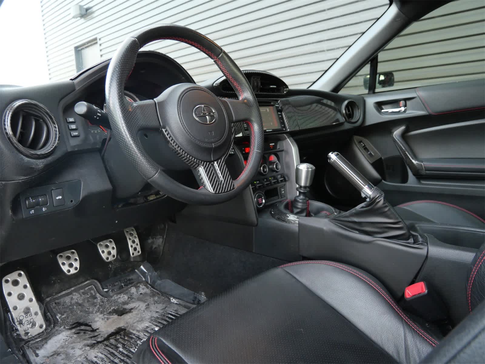 Thumbnail: 2013 Scion FR-S - 4