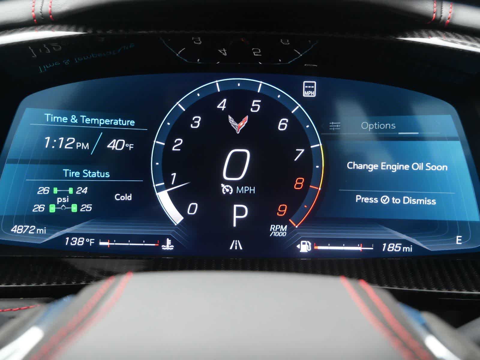 Thumbnail: 2023 Chevrolet Corvette - 26