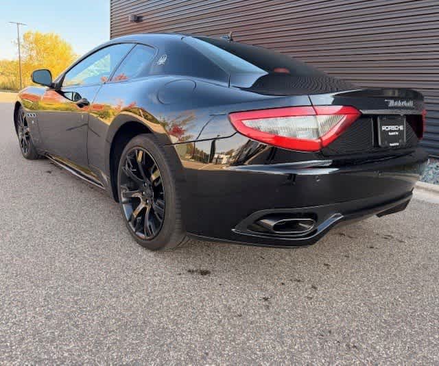 Thumbnail: 2017 Maserati GranTurismo - 3