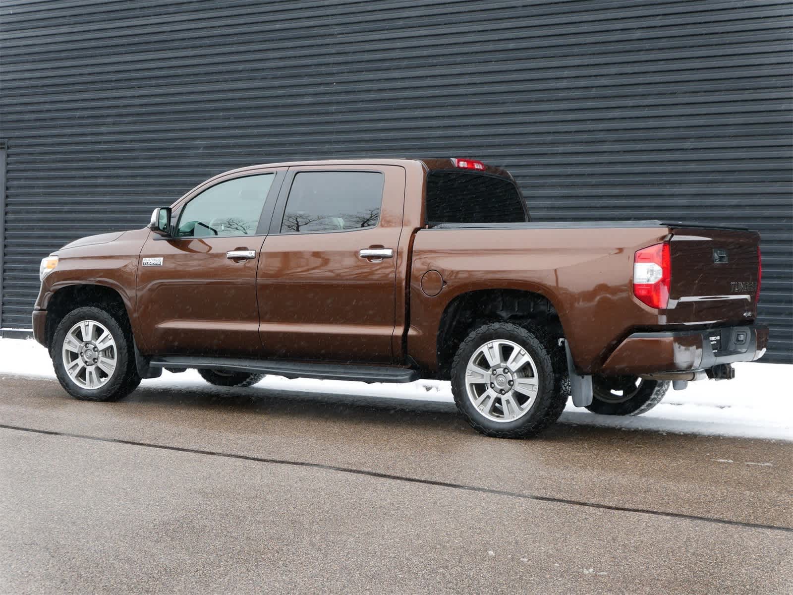 Thumbnail: 2017 Toyota Tundra - 3