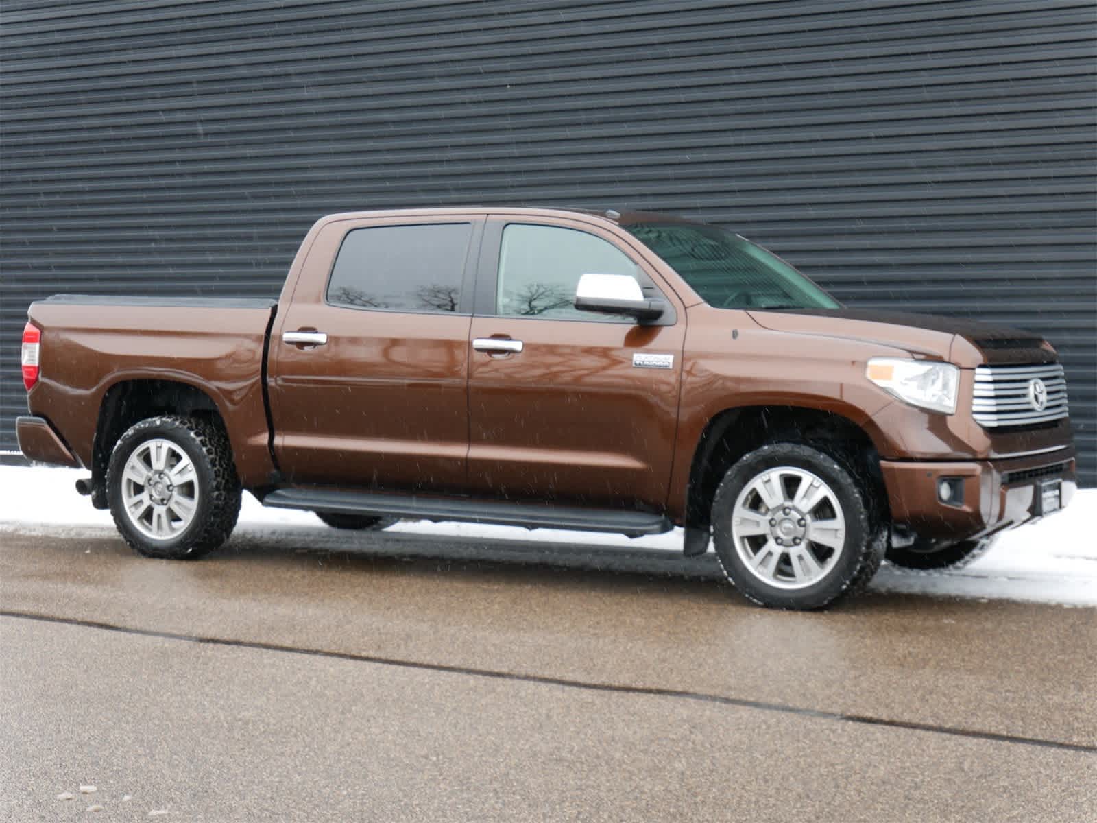 Thumbnail: 2017 Toyota Tundra - 26