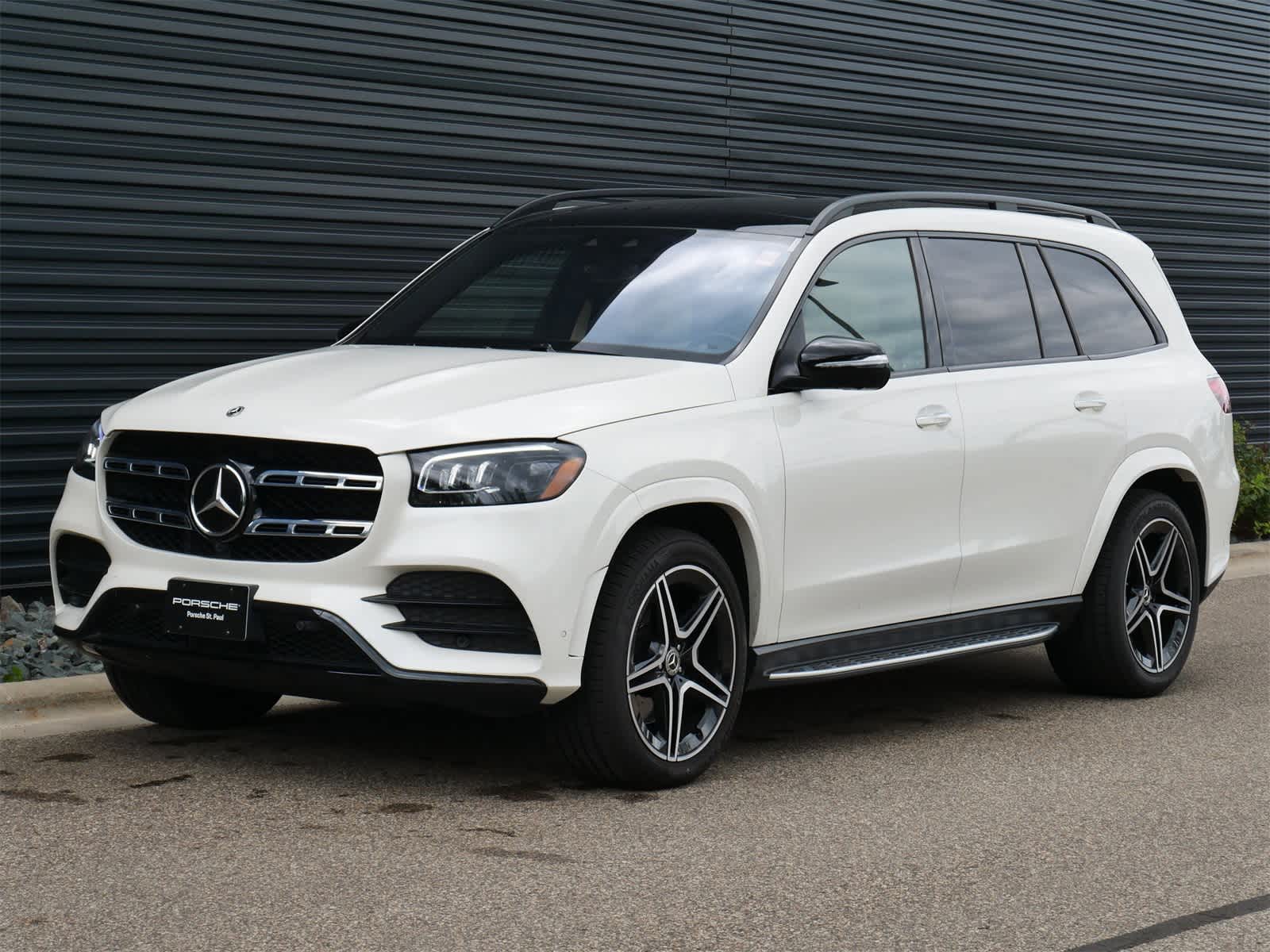 Thumbnail: 2023 Mercedes-Benz GLS - 1