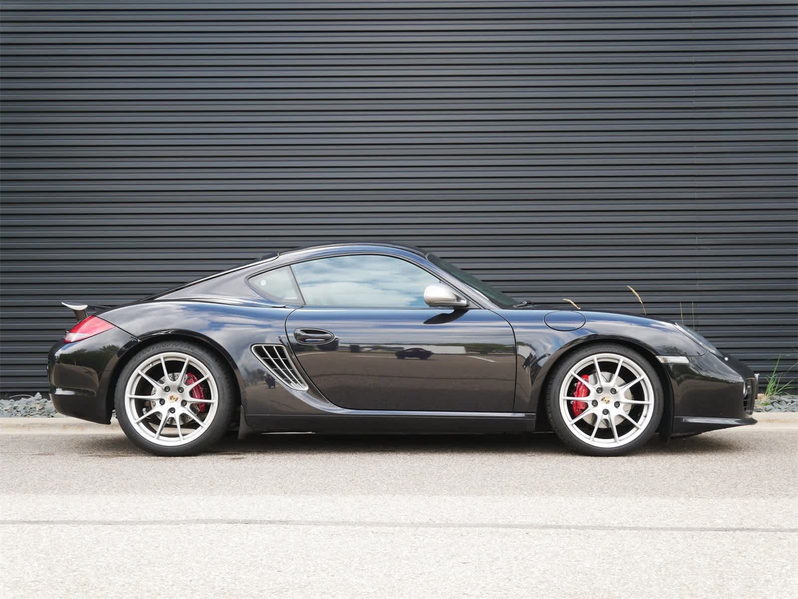 Thumbnail: 2012 Porsche Cayman - 14