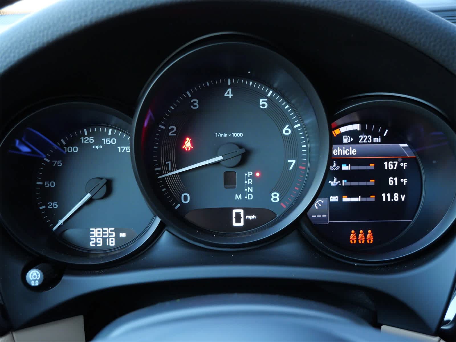 Thumbnail: 2025 Porsche Macan - 14