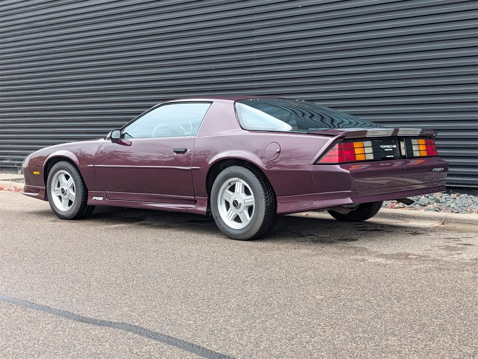 Thumbnail: 1992 Chevrolet Camaro - 3
