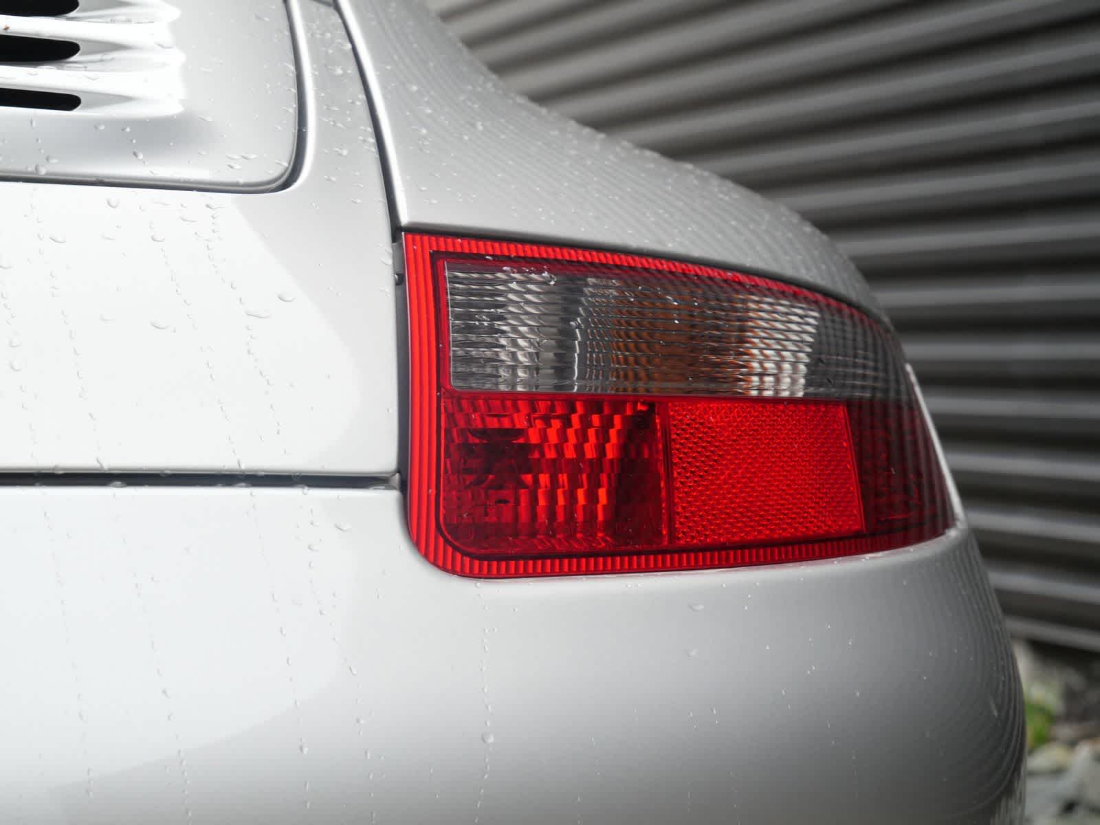 Thumbnail: 2008 Porsche 911 - 8