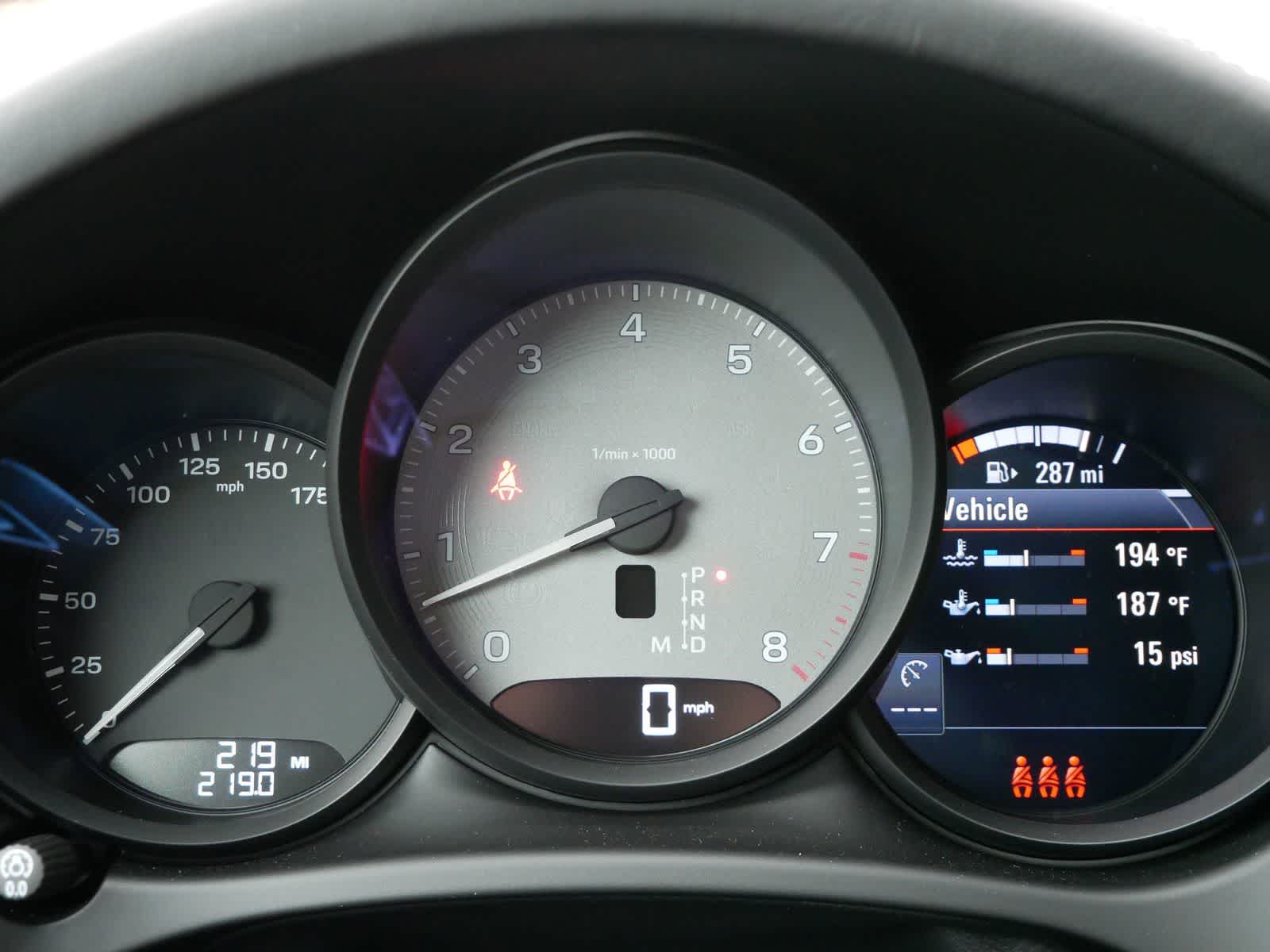 Thumbnail: 2025 Porsche Macan - 18