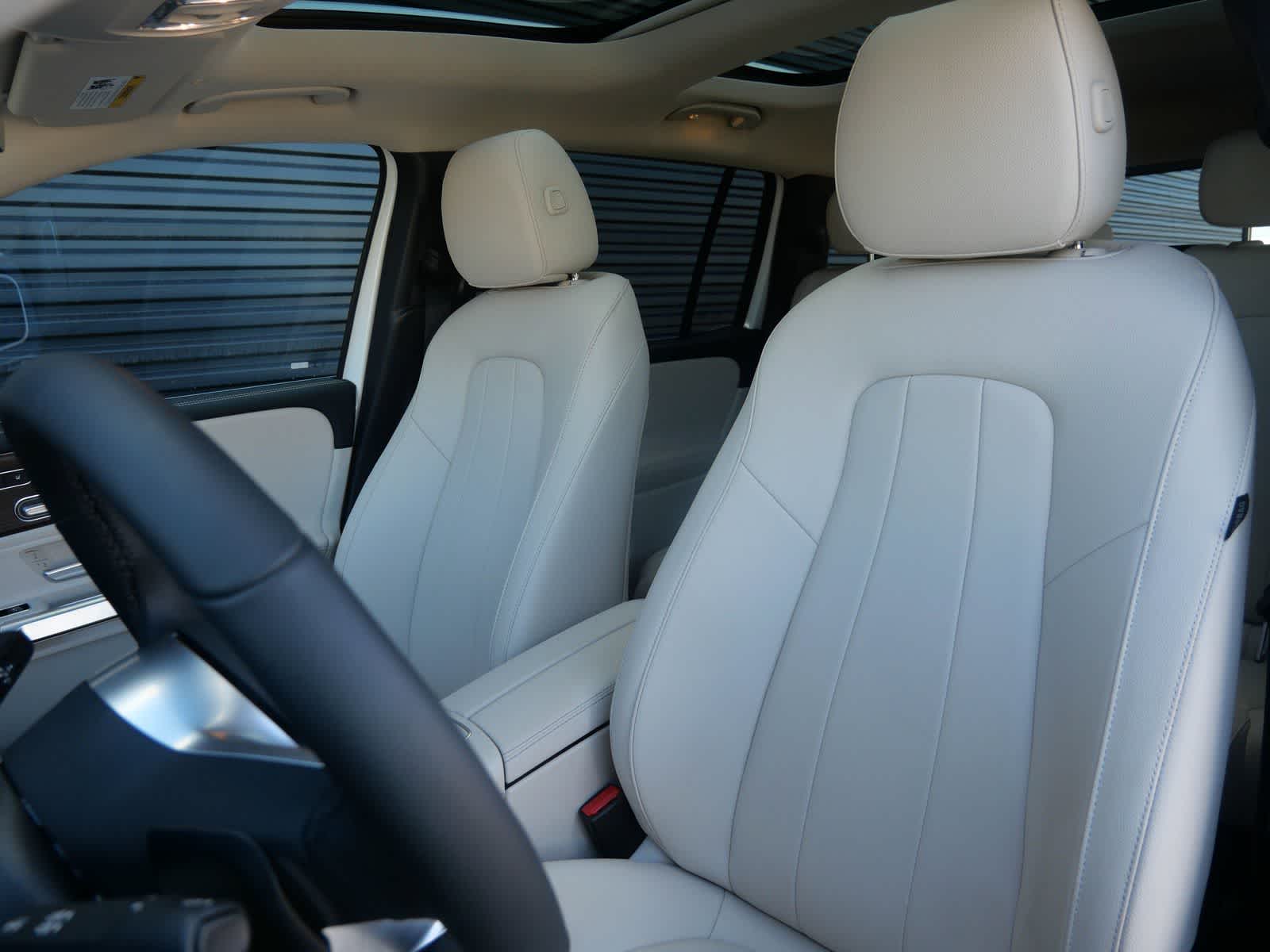 Thumbnail: 2025 Mercedes-Benz EQB - 5