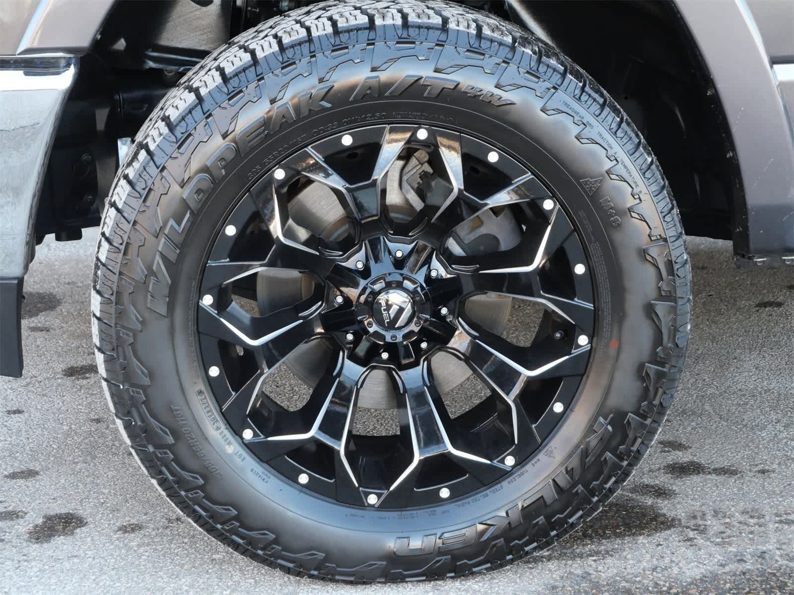 Thumbnail: 2021 RAM 1500 - 7