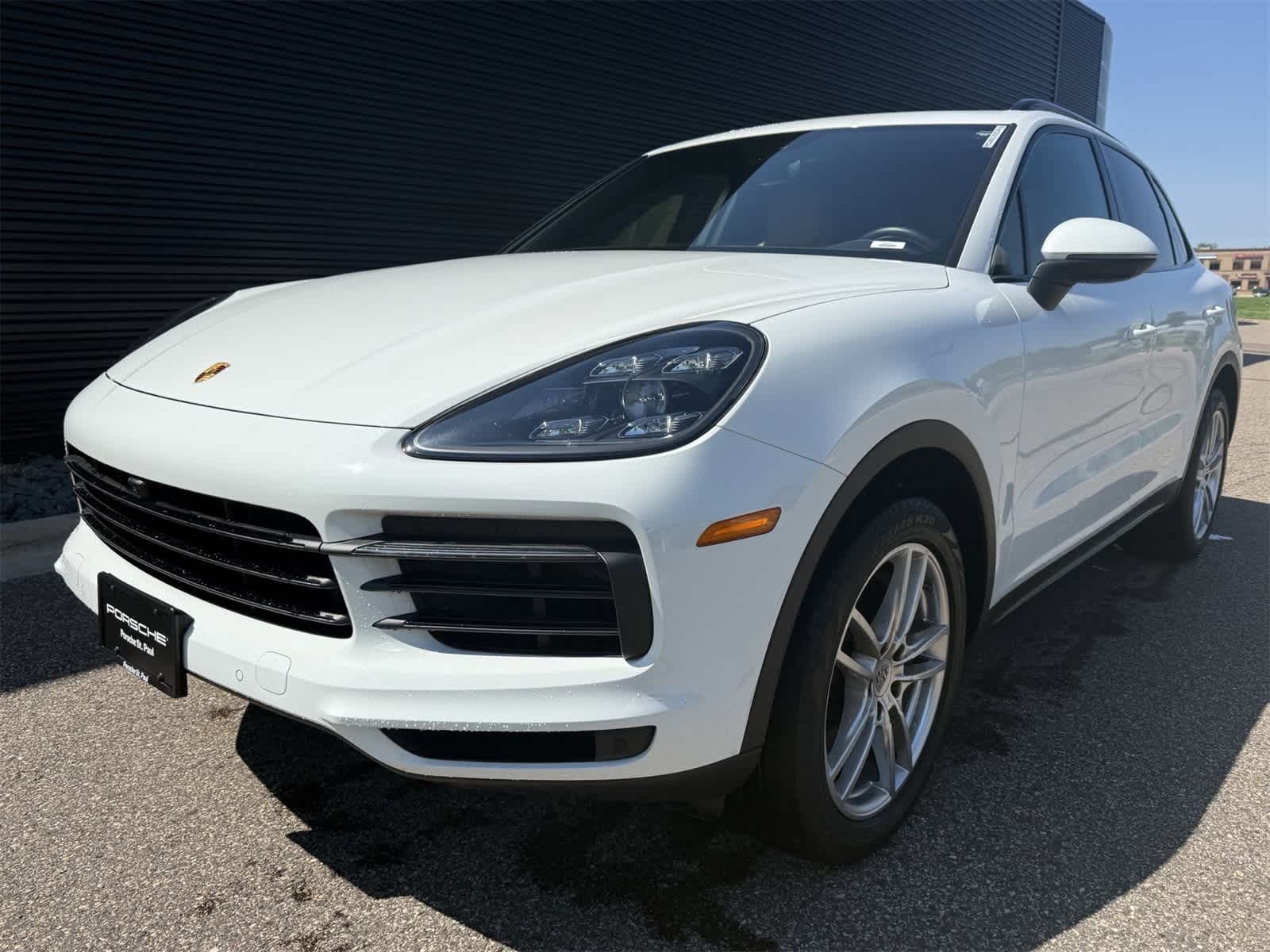 Thumbnail: 2021 Porsche Cayenne - 1