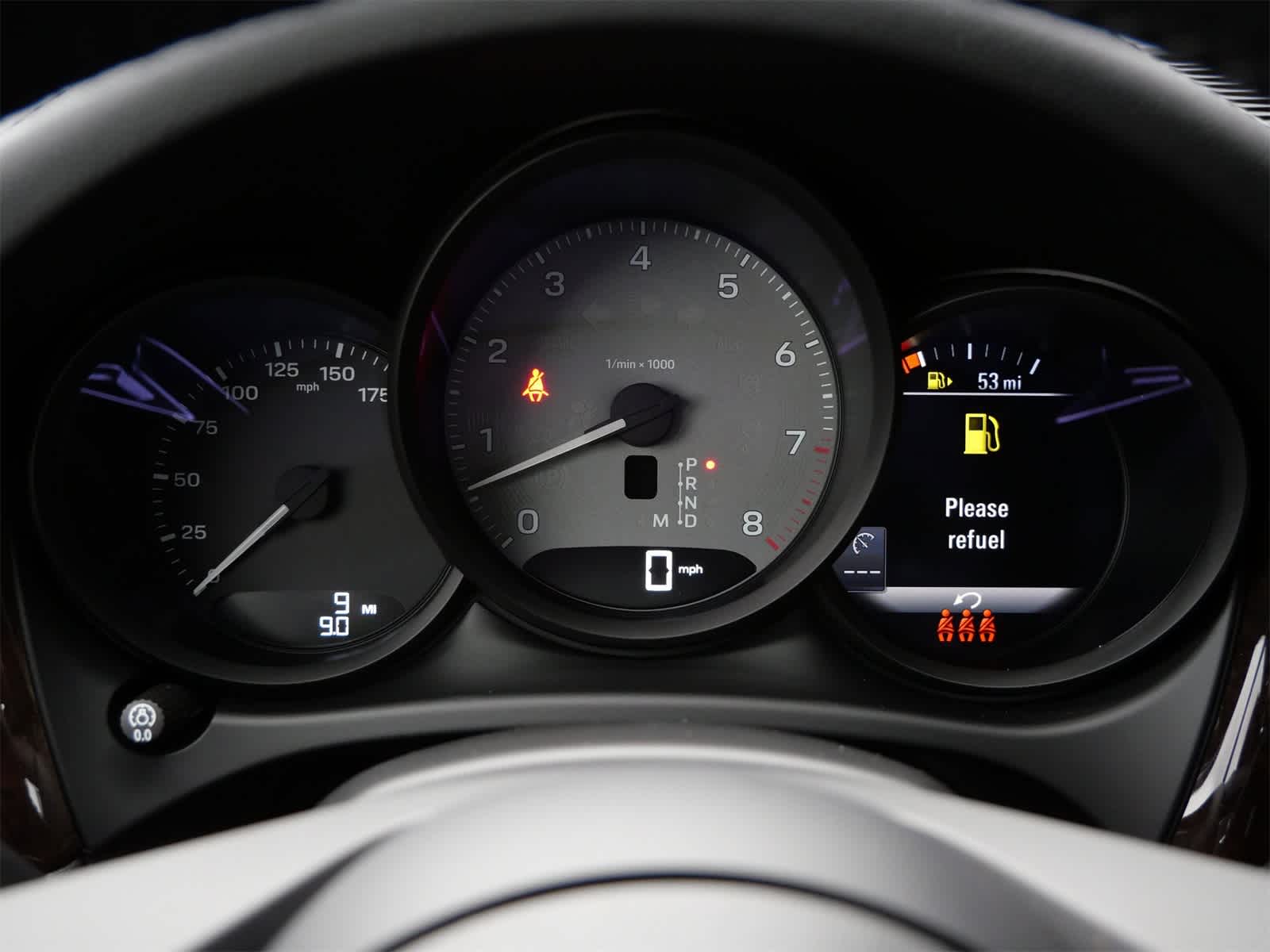 Thumbnail: 2026 Porsche Macan - 13