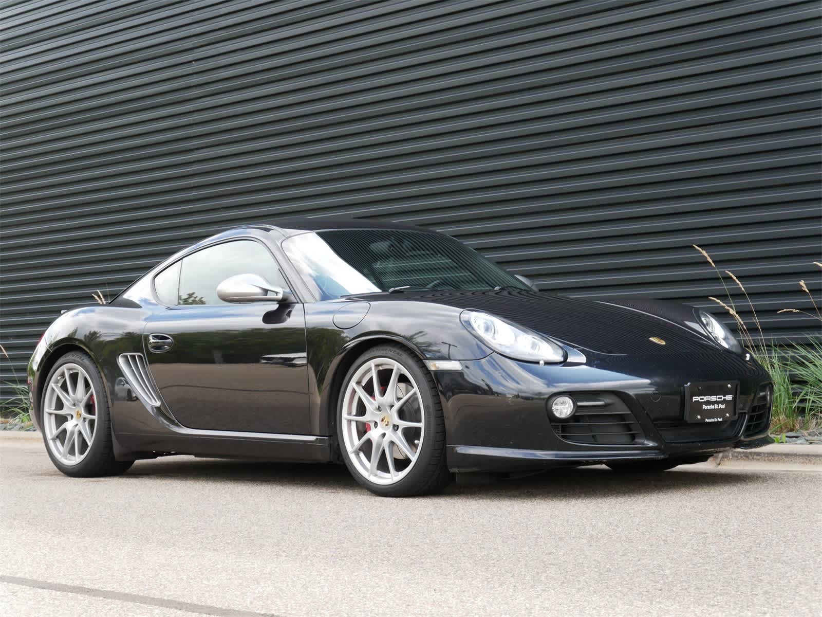 Thumbnail: 2012 Porsche Cayman - 15