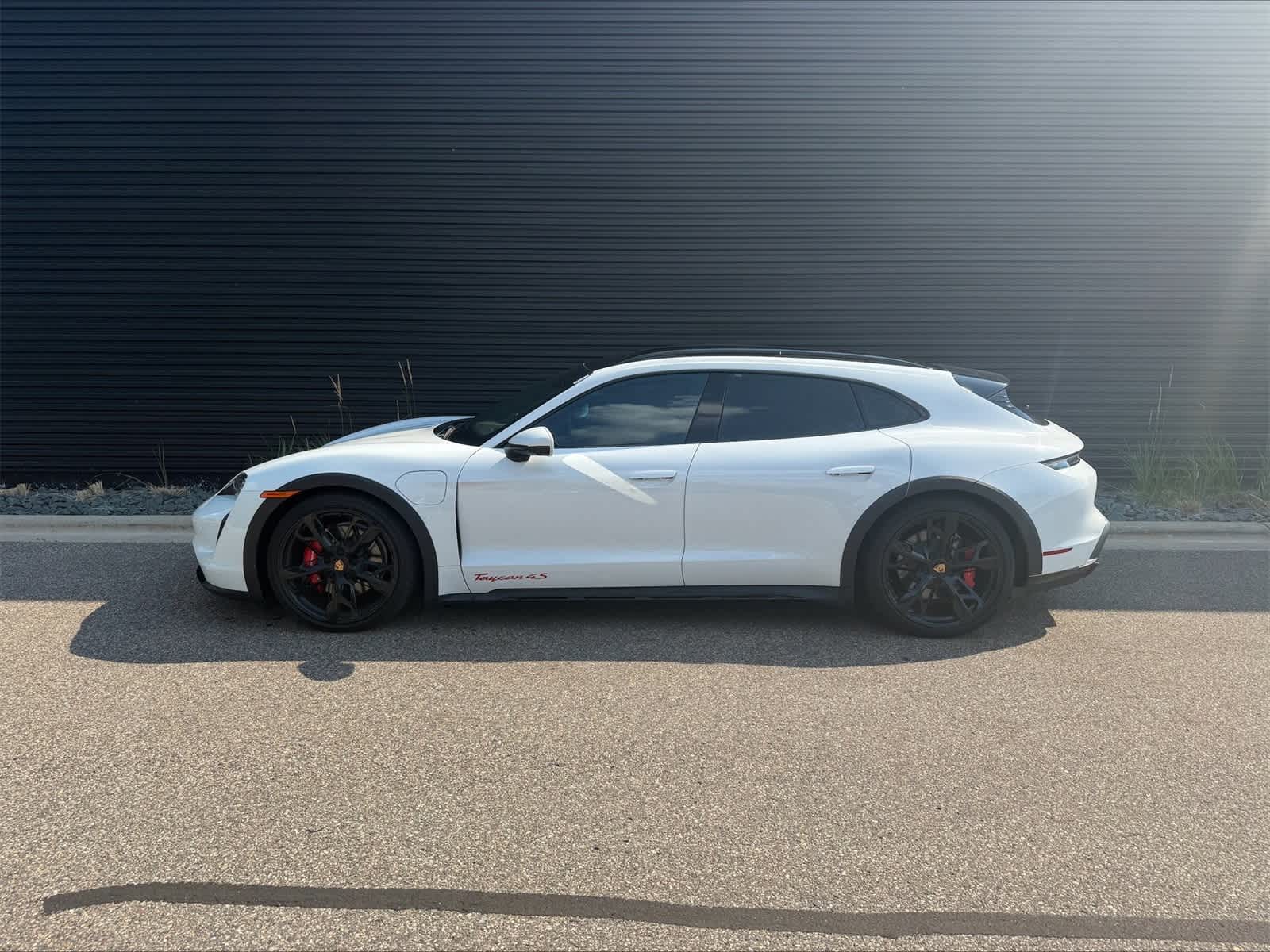 Certified 2023 Porsche Taycan S with VIN WP0BB2Y15PSA65147 for sale in Medford, OR