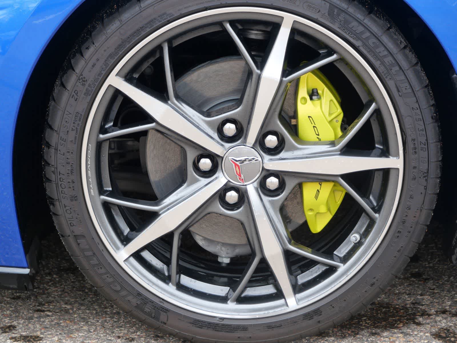 Thumbnail: 2023 Chevrolet Corvette - 7