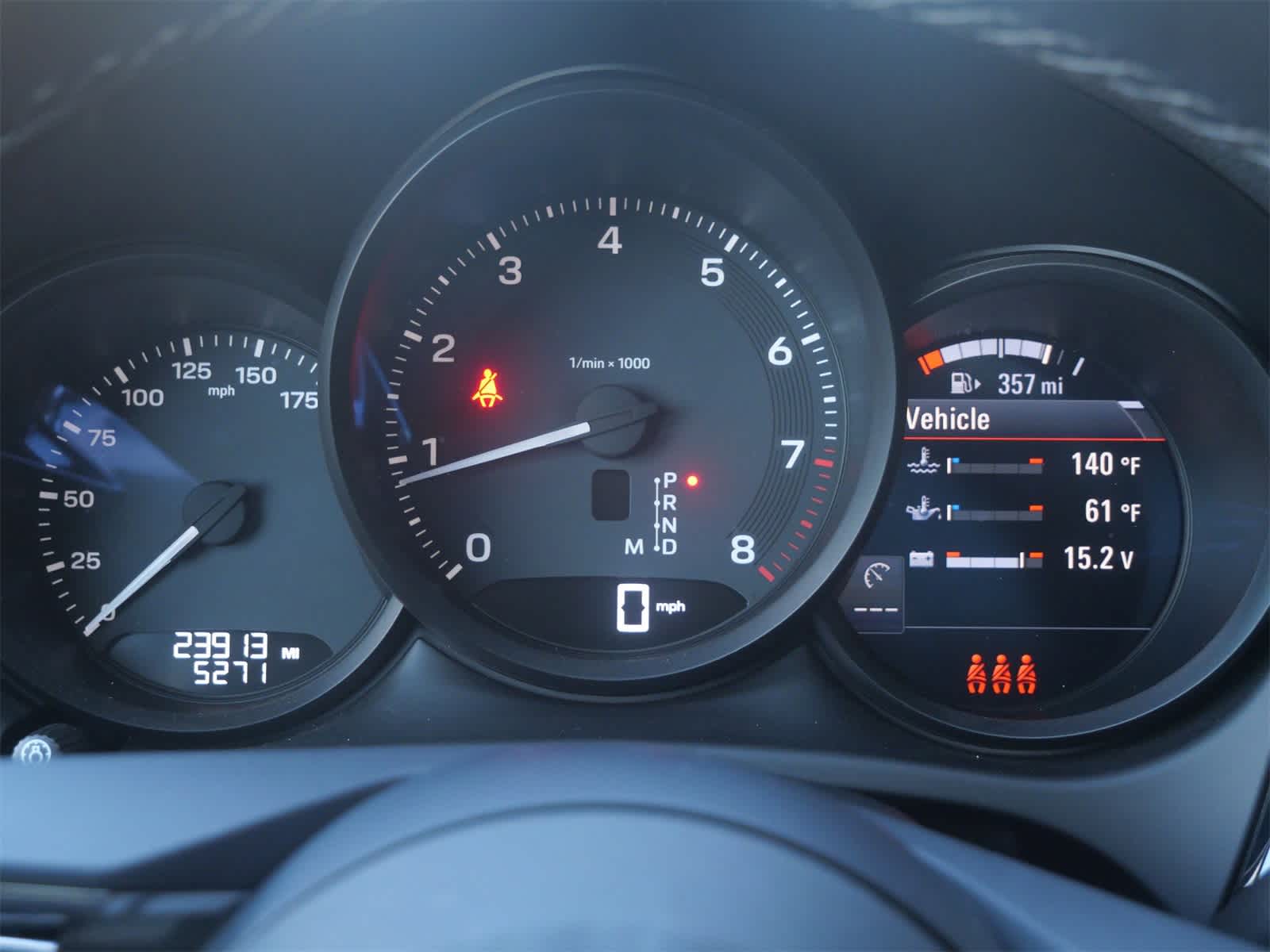 Thumbnail: 2023 Porsche Macan - 19