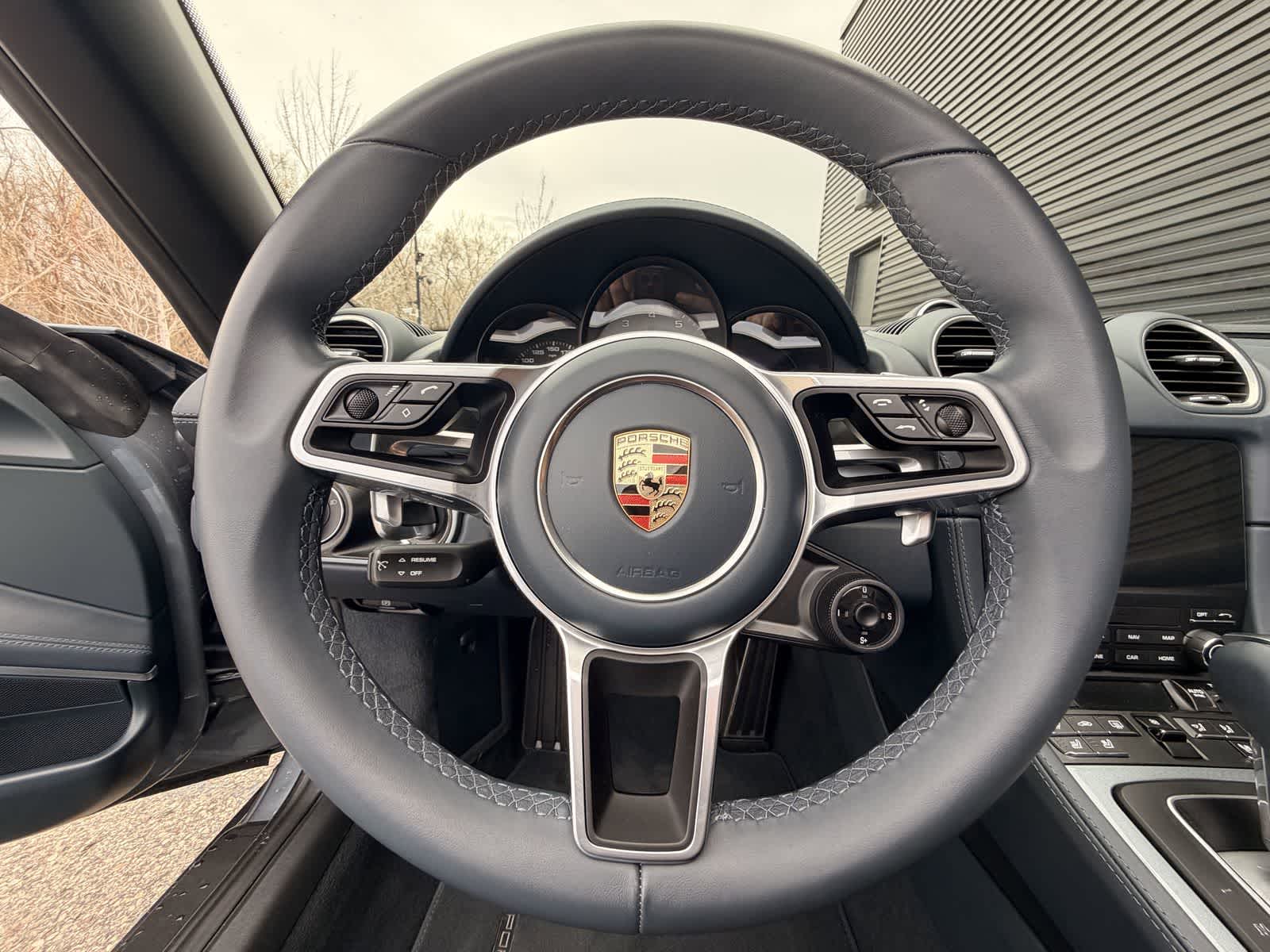 Thumbnail: 2025 Porsche 718 Boxster - 6