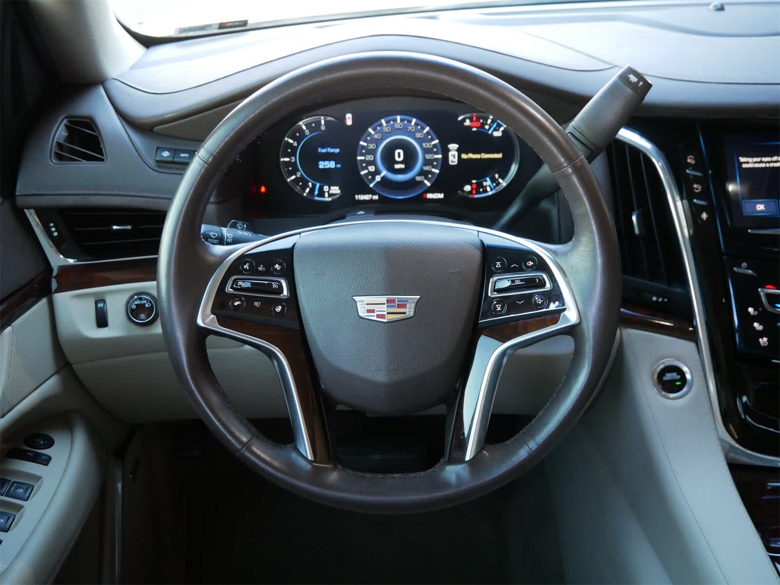 Thumbnail: 2016 Cadillac Escalade - 10