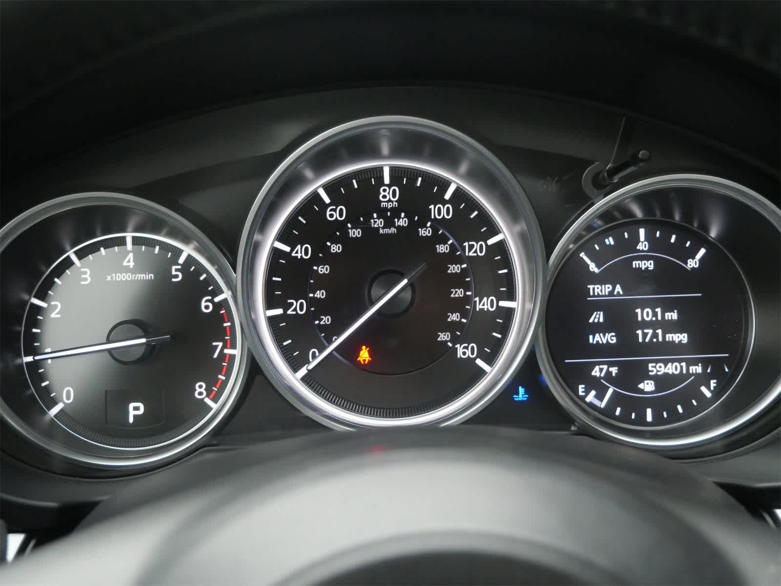 Thumbnail: 2020 Mazda CX-5 - 20