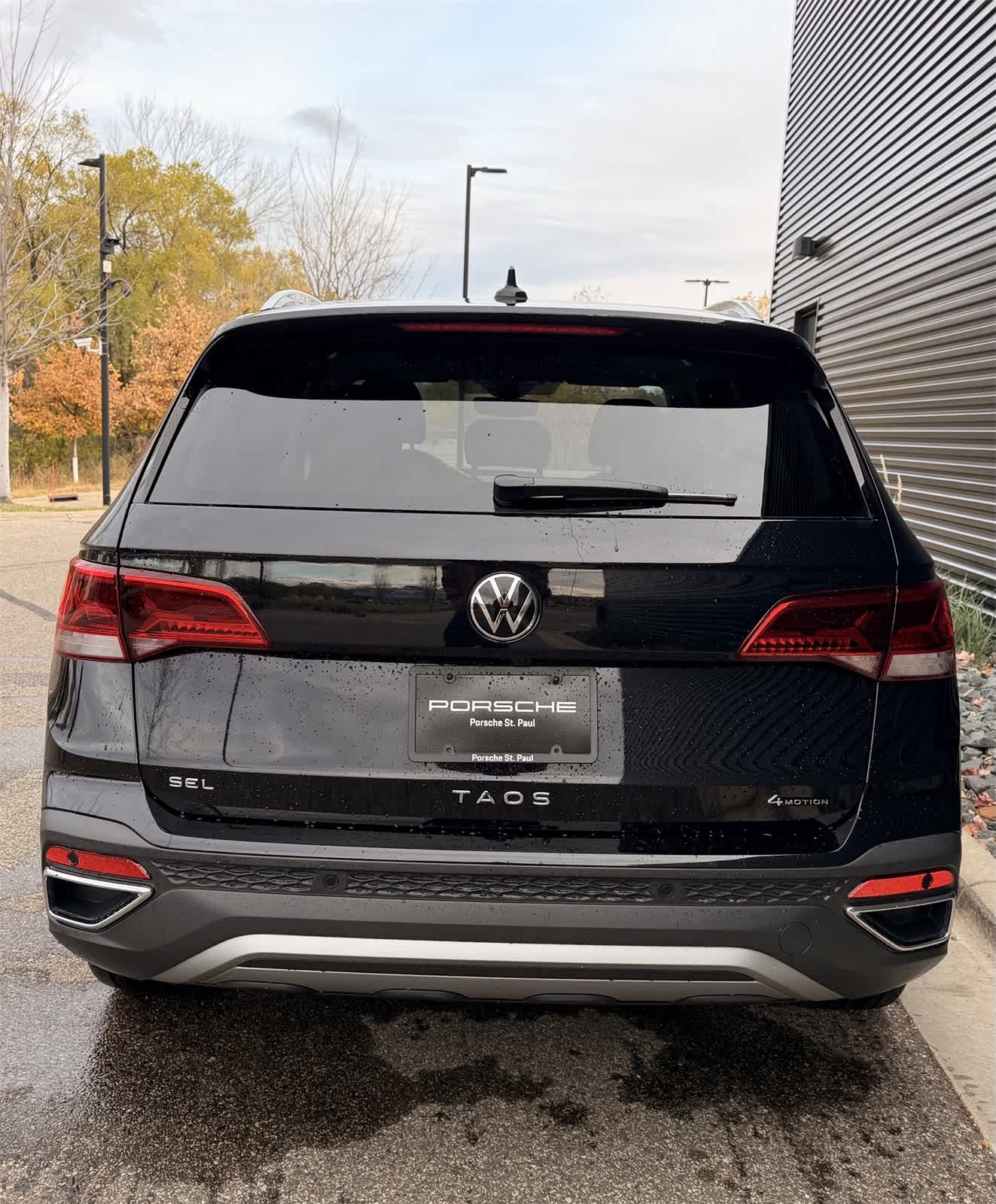 Thumbnail: 2023 Volkswagen Taos - 11