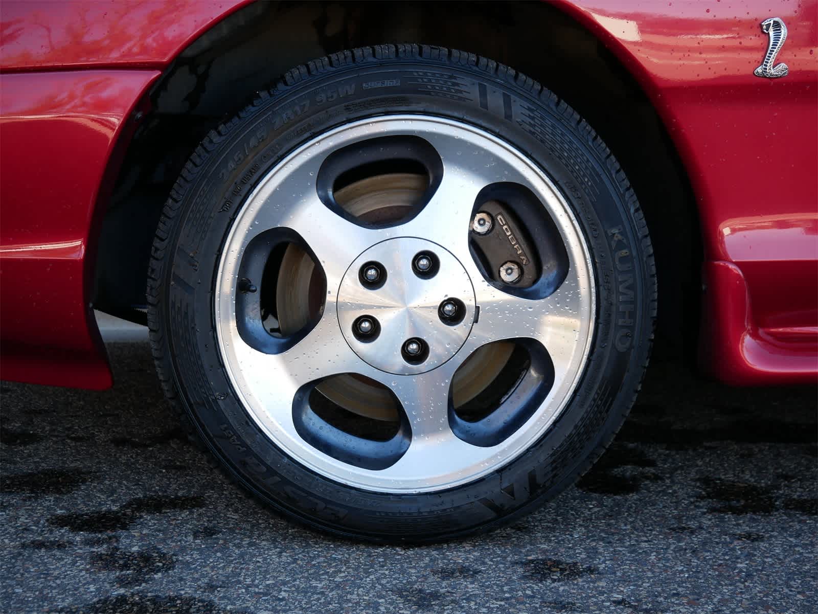 Thumbnail: 1996 Ford Mustang - 20