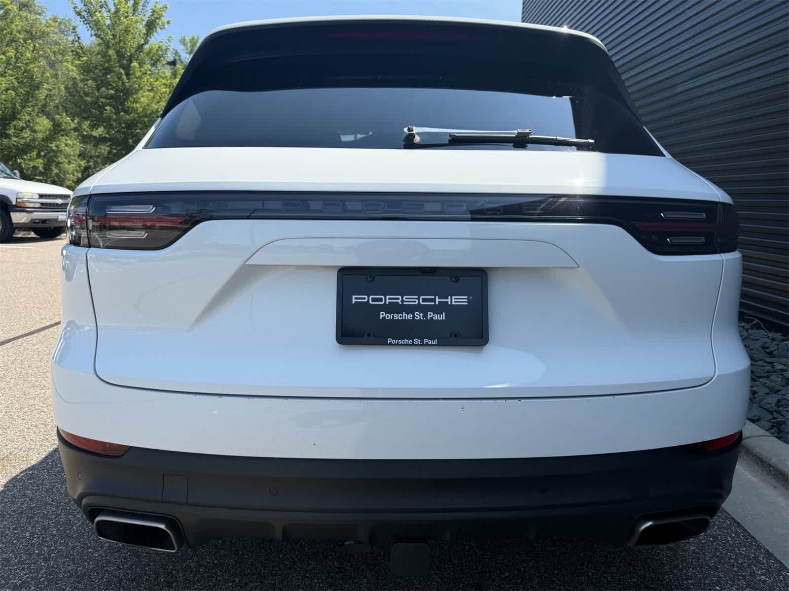 Thumbnail: 2021 Porsche Cayenne - 6