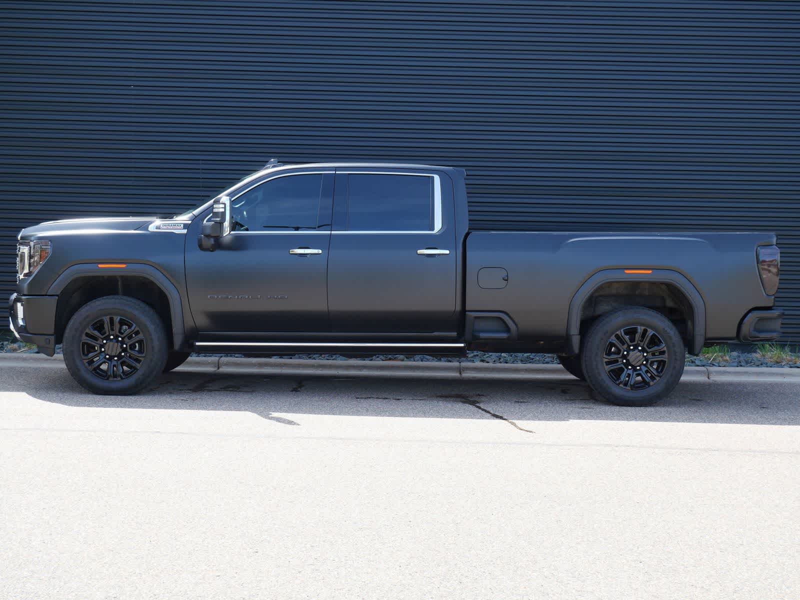 Thumbnail: 2022 GMC Sierra 2500 - 2