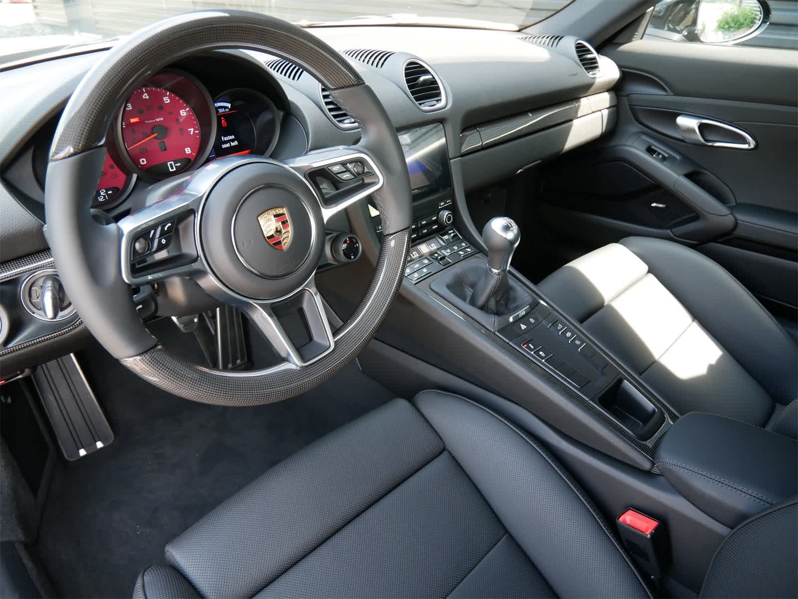 Thumbnail: 2025 Porsche 718 Cayman - 4