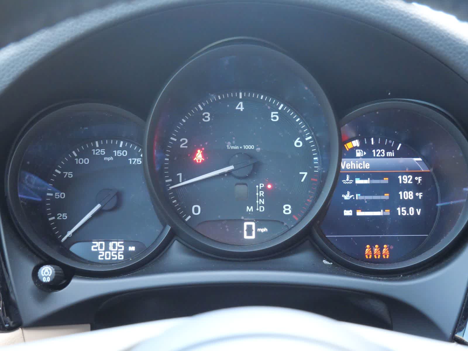 Thumbnail: 2024 Porsche Macan - 21