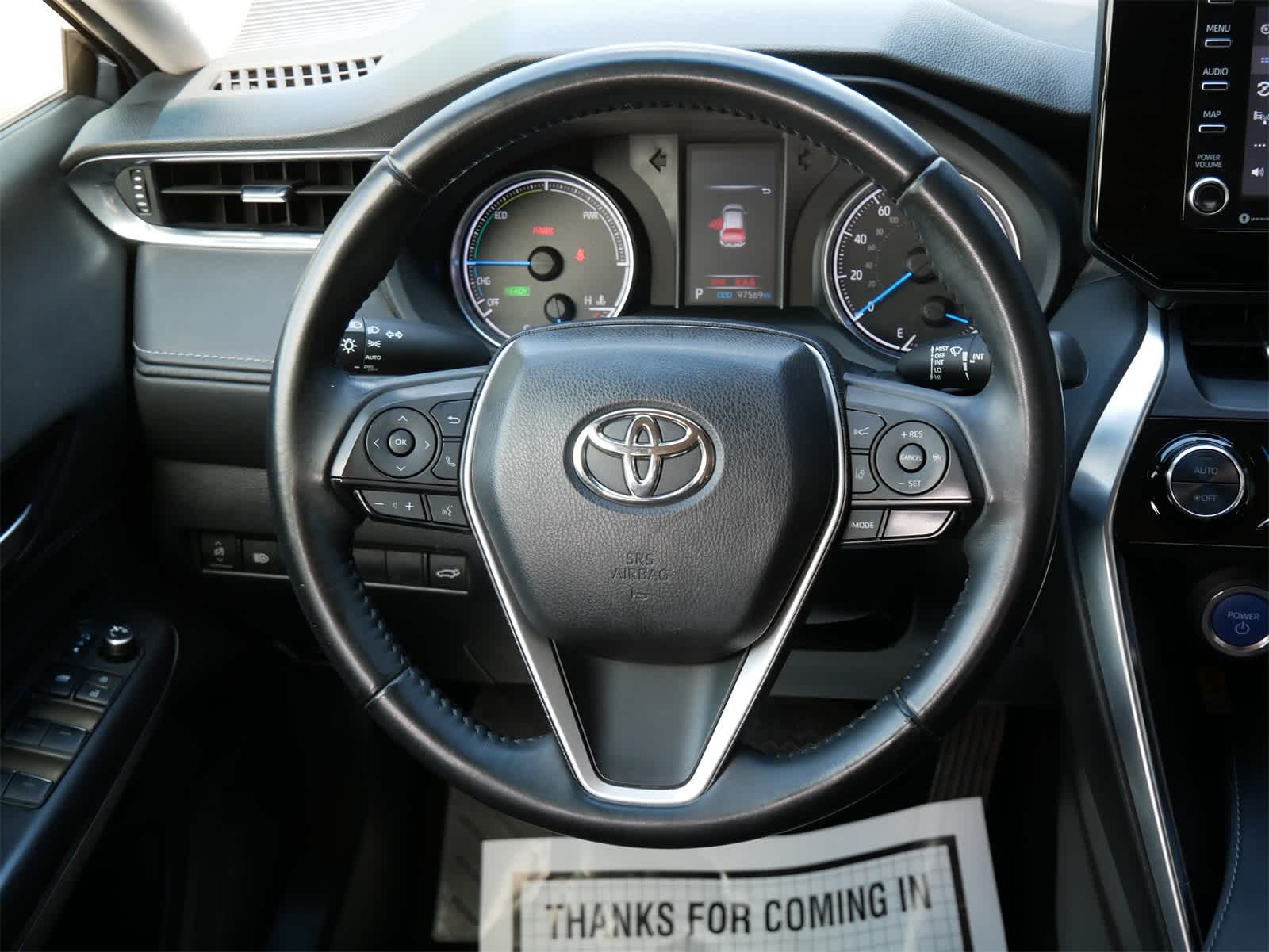 Thumbnail: 2021 Toyota Venza - 9