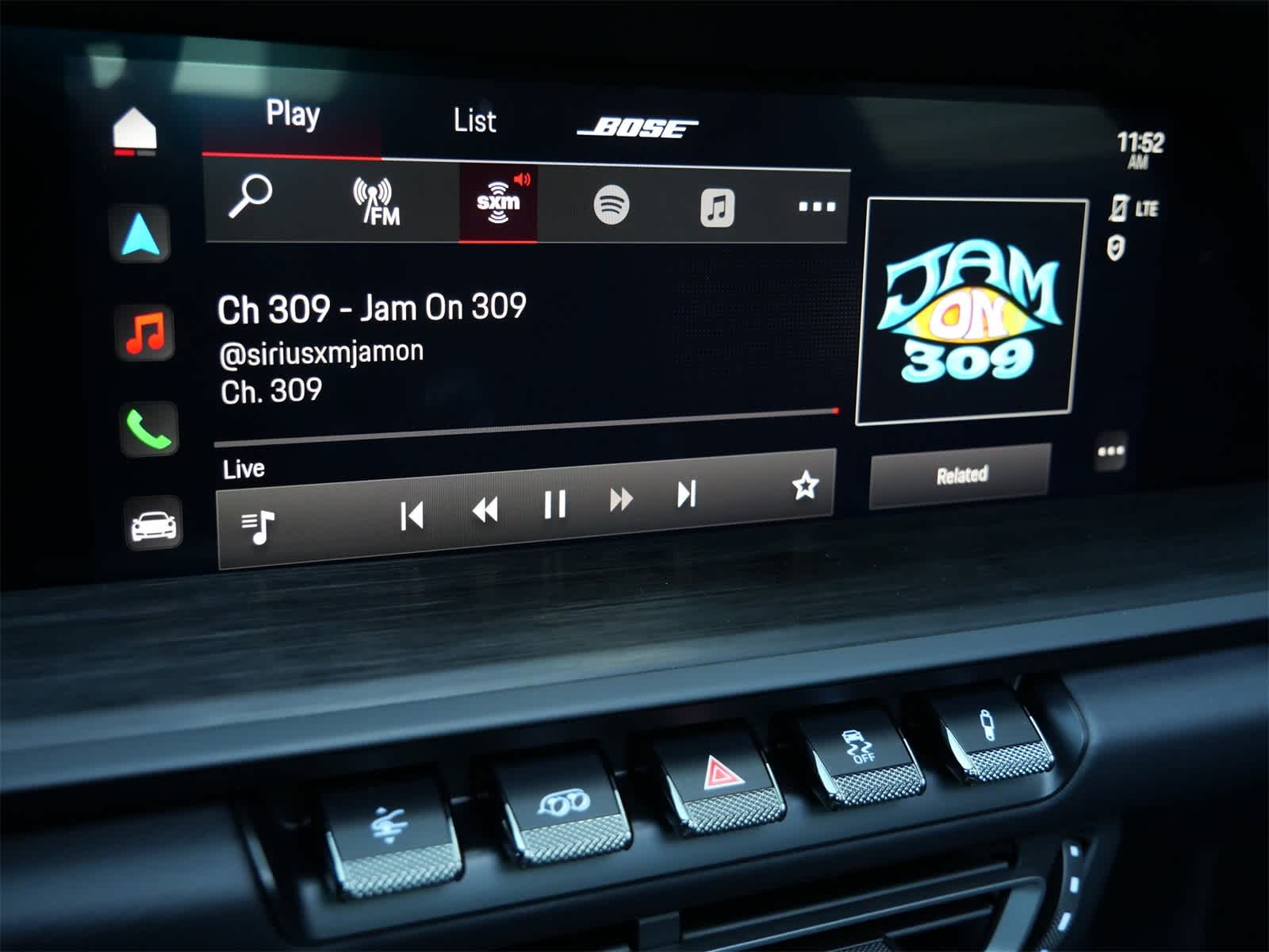 Thumbnail: 2024 Porsche 911 - 12