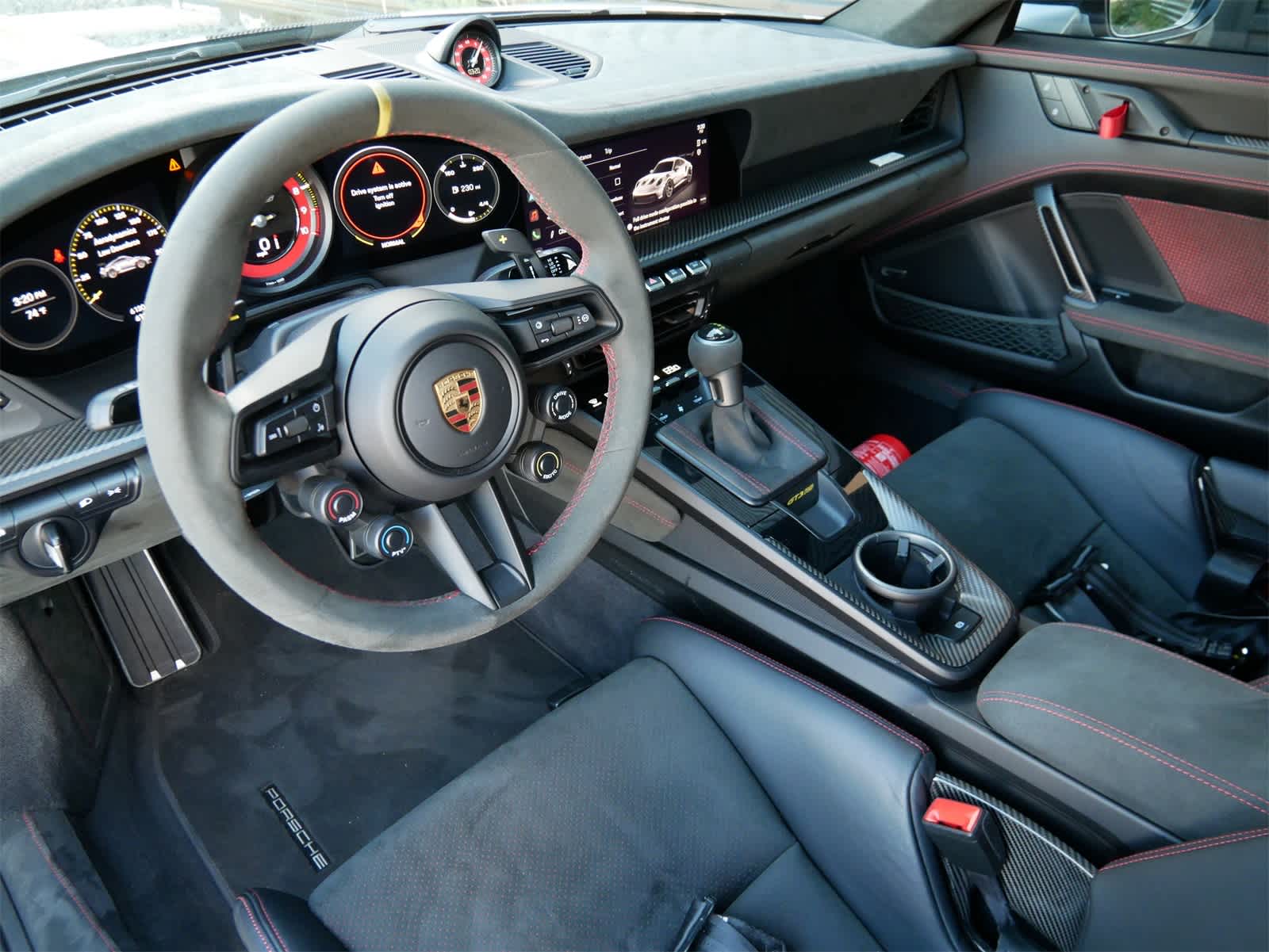 Thumbnail: 2024 Porsche 911 - 4