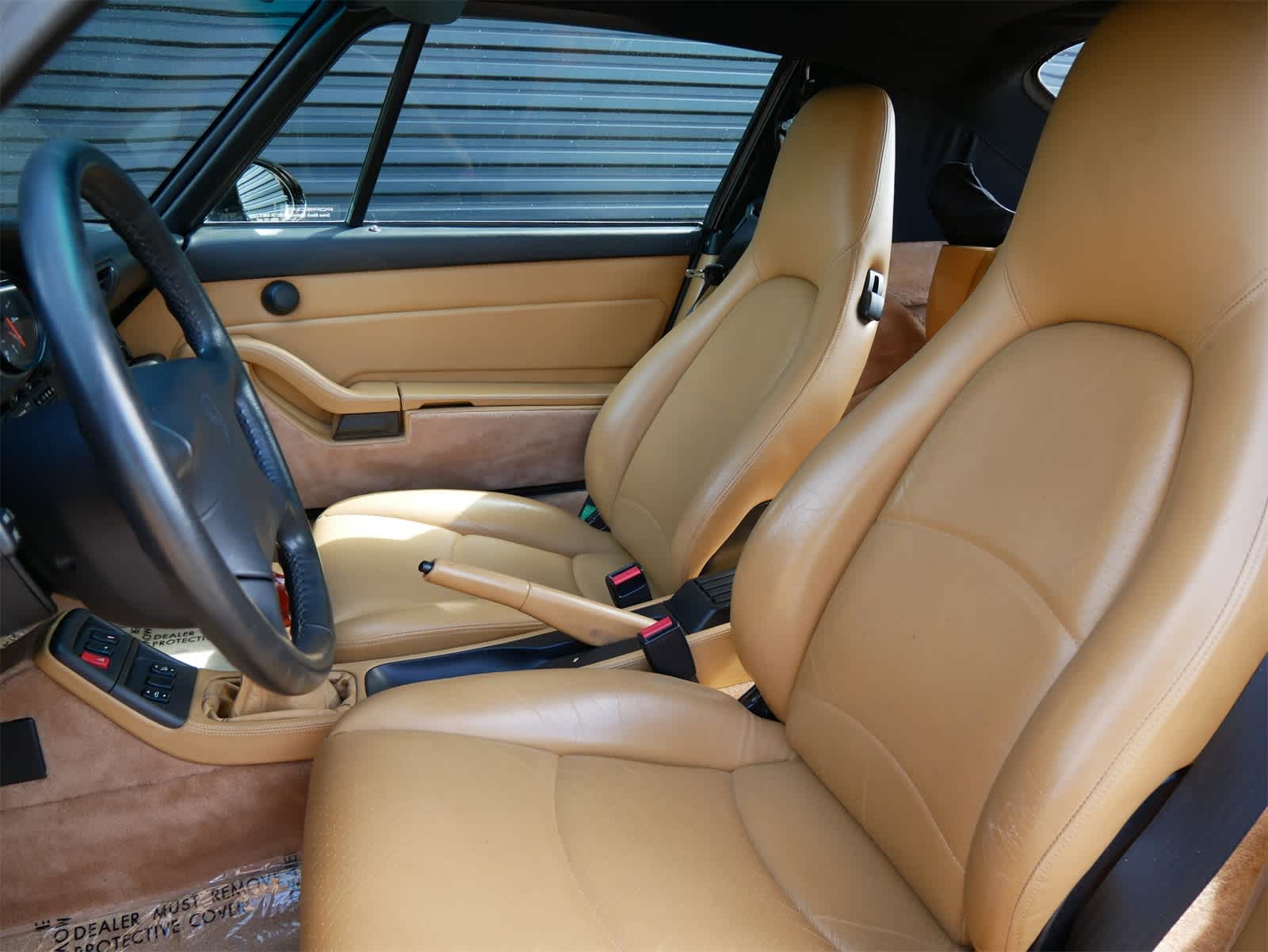 Thumbnail: 1996 Porsche 911 - 5