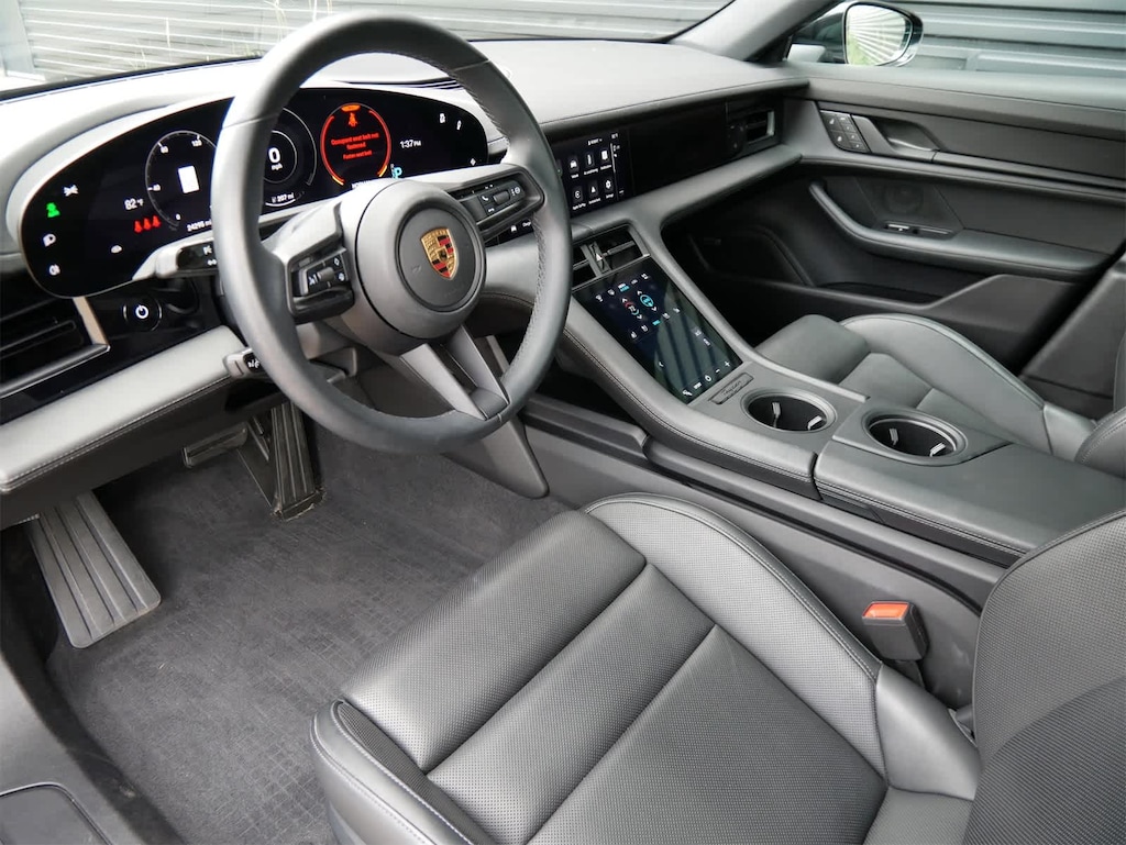 Certified 2023 Porsche Taycan Sedan