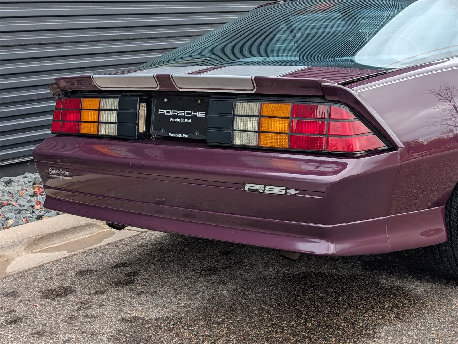 Thumbnail: 1992 Chevrolet Camaro - 20