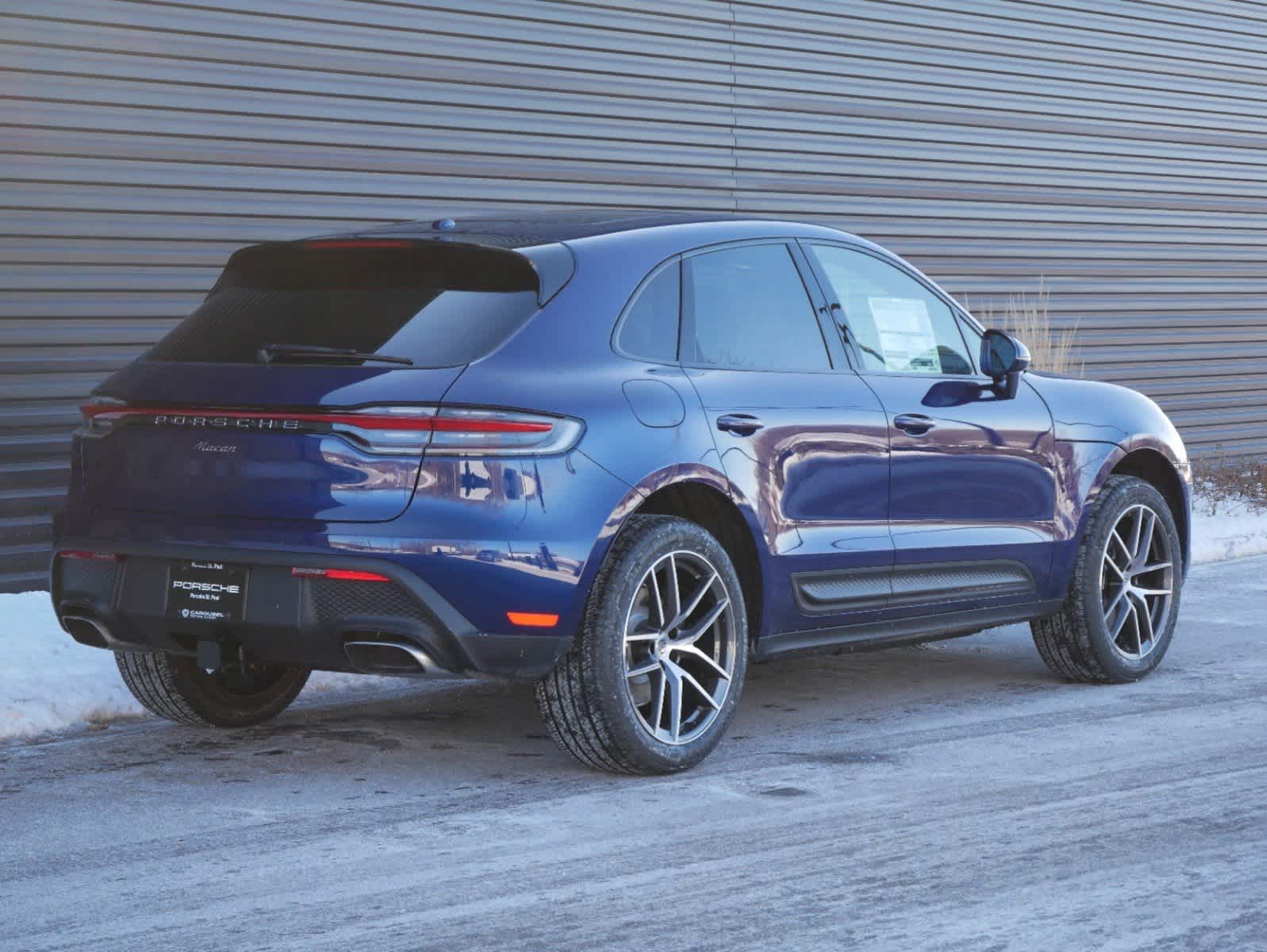Thumbnail: 2025 Porsche Macan - 23