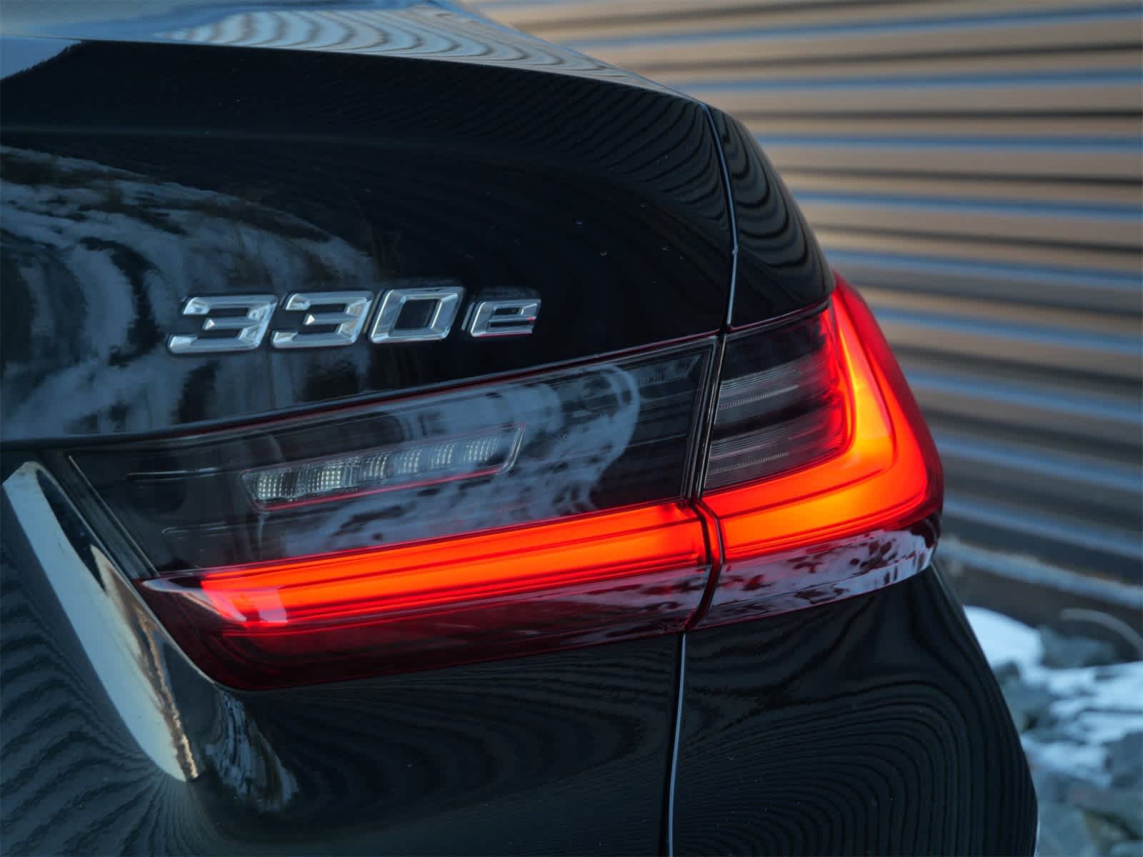 Thumbnail: 2021 BMW 3 Series - 8