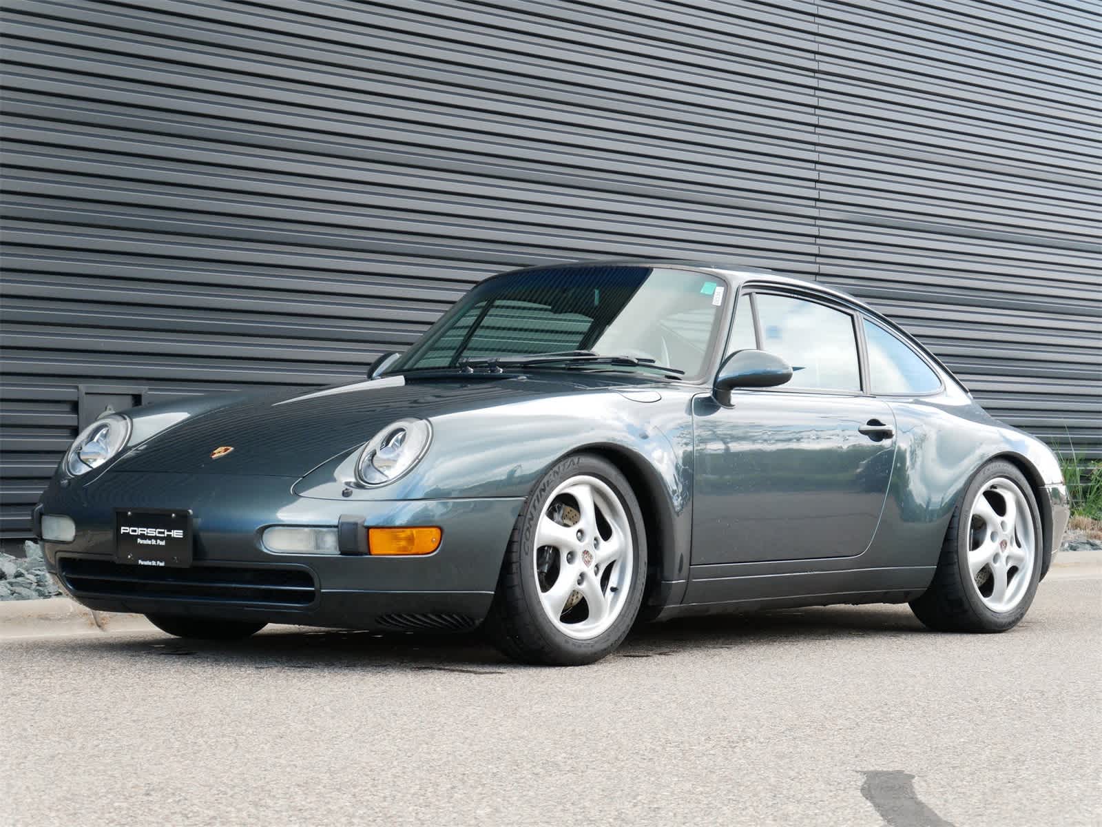 Thumbnail: 1995 Porsche 911 - 1