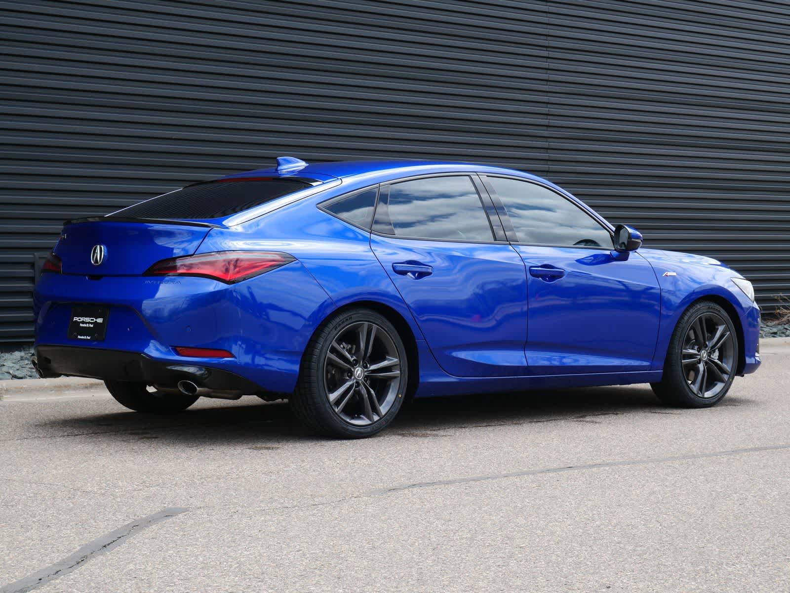 Thumbnail: 2023 Acura Integra - 25