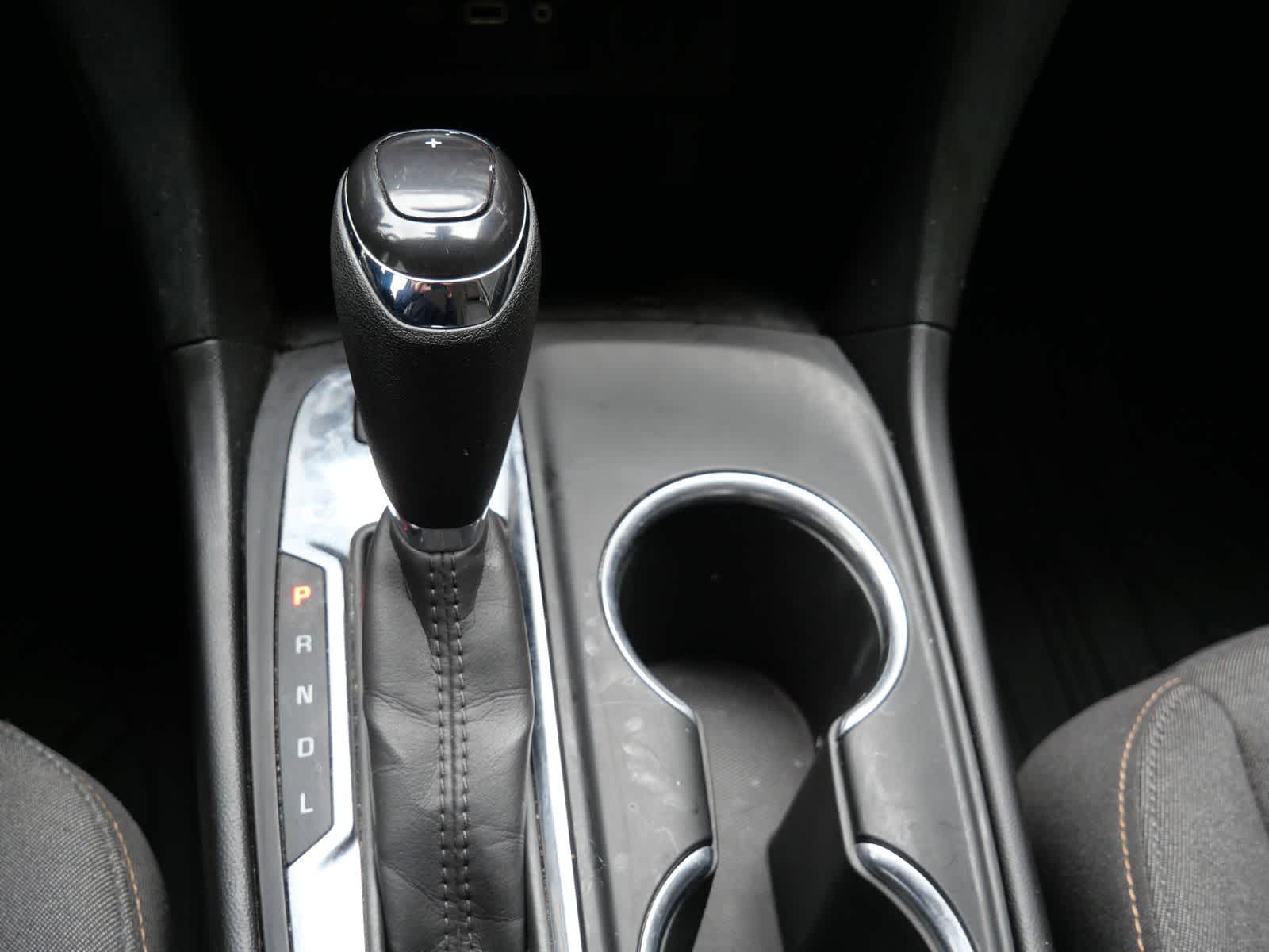 Thumbnail: 2021 Chevrolet Equinox - 16